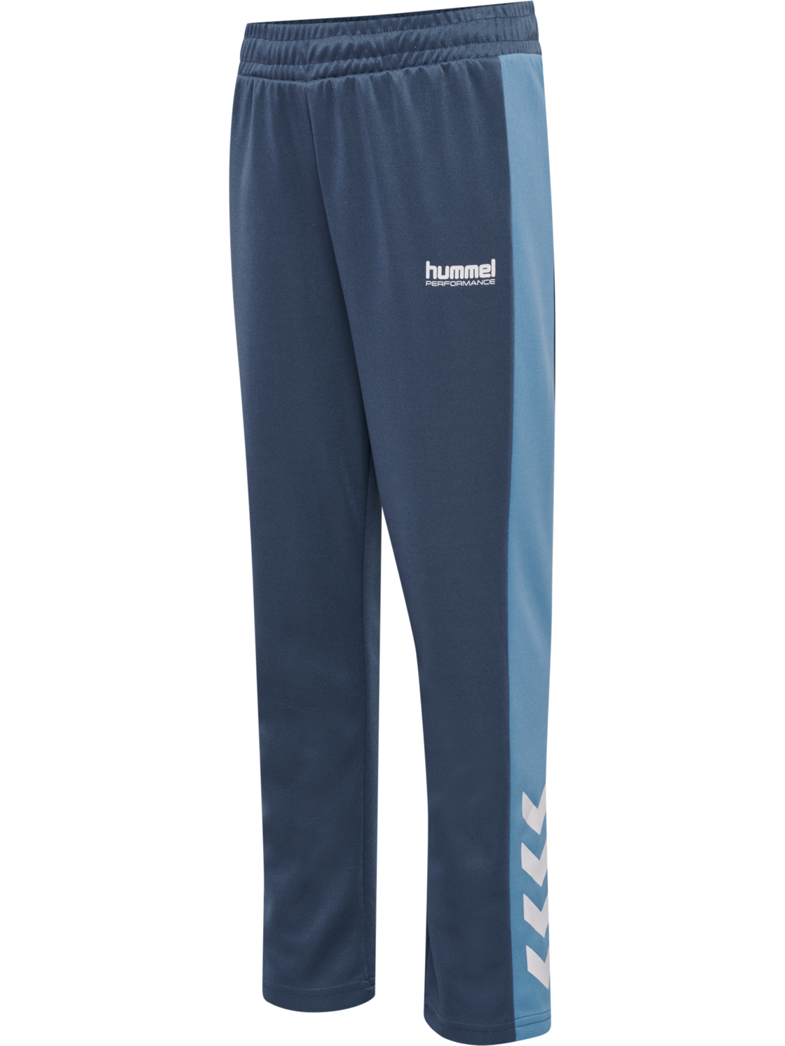 hmlJR GOAL PANTS, BERING SEA, packshot