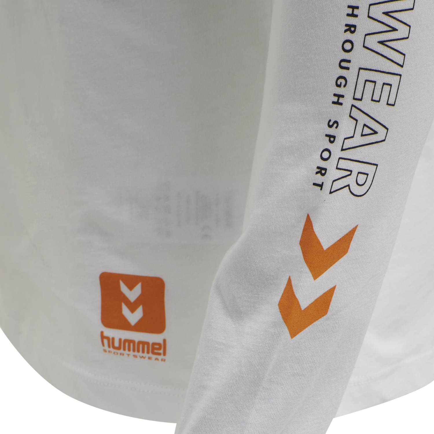 hmlLGC BIRK T-SHIRT L/S, 9001, packshot