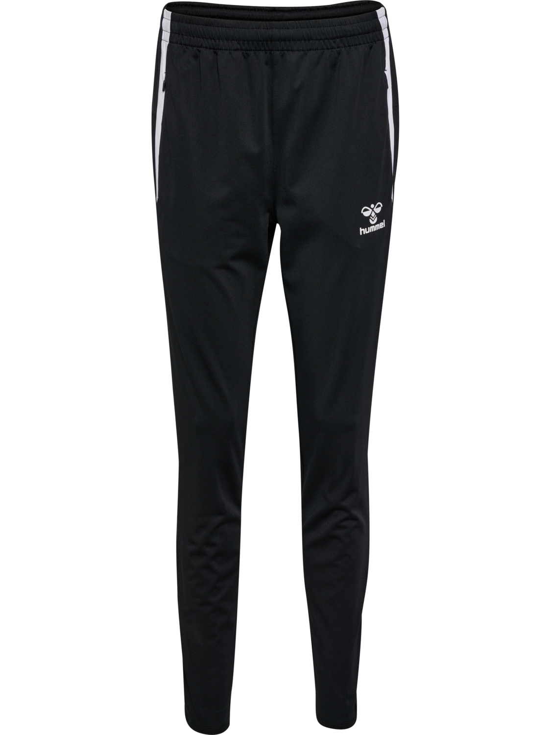 hmlLEAD 2.0 TRAINING PANTS WOMAN, BLACK, packshot