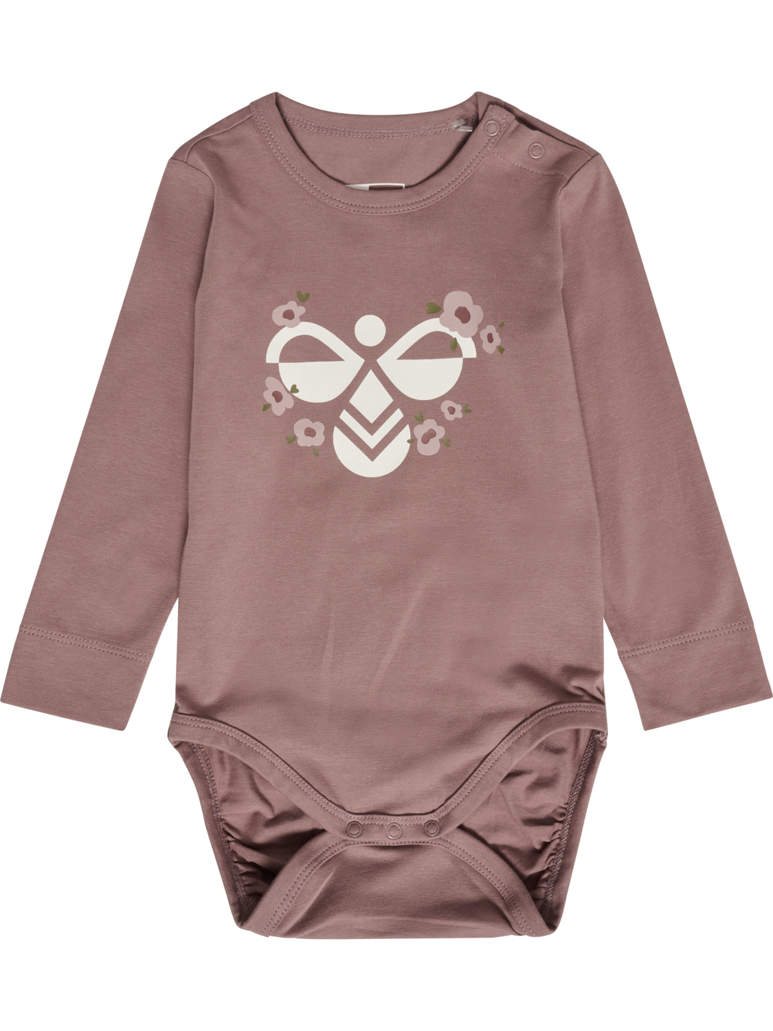 hmlFENJA BODY L/S, ANTLER, packshot