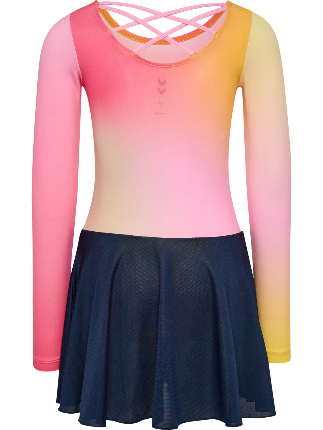 hmlJR GYM DRESS, SOLAR POWER, packshot