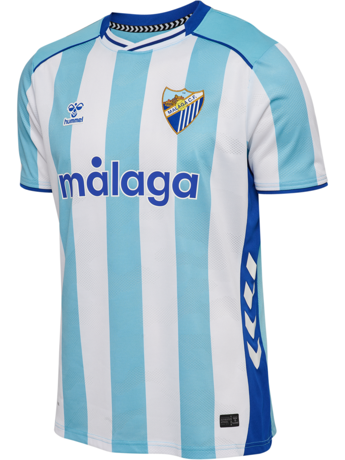 MCF 25/26 HOME JERSEY S/S, AIR BLUE, packshot