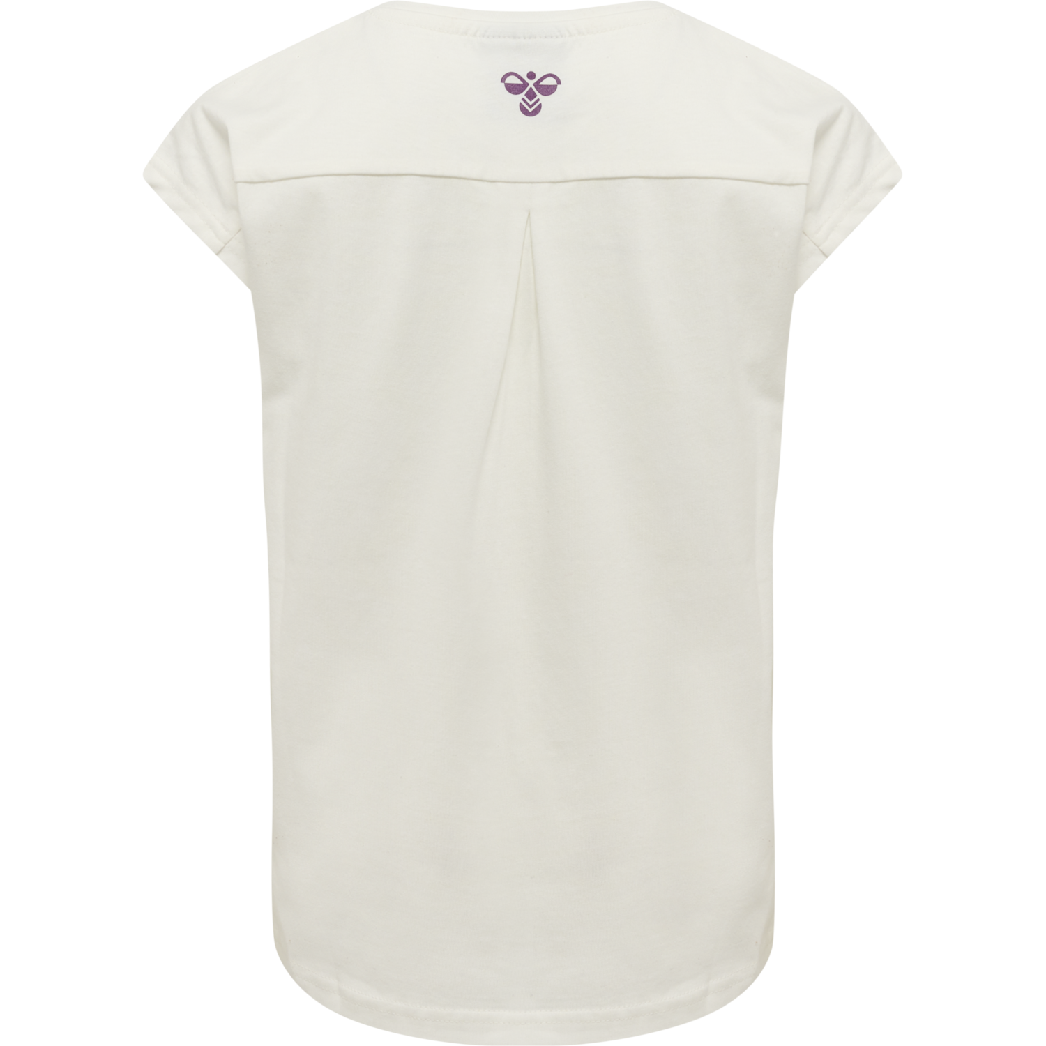 hmlSPACE JAM DIEZ T-SHIRT S/S, MARSHMALLOW, packshot