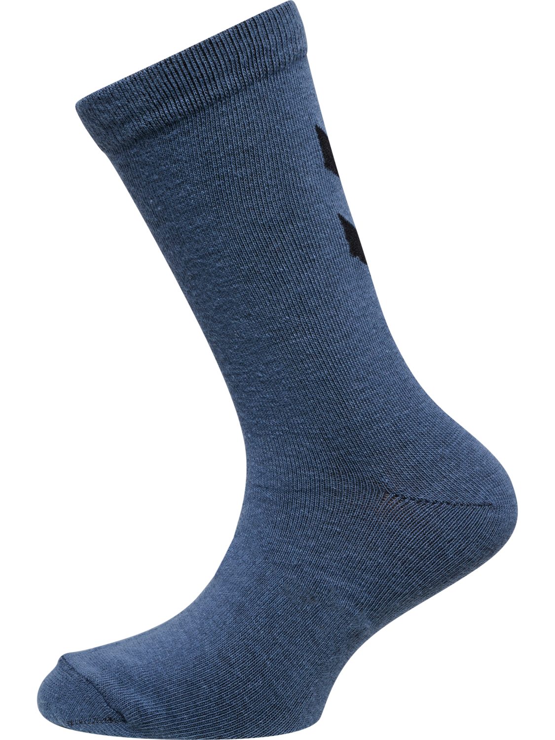 hmlMAKE MY DAY SOCK 5-PACK, BERING SEA, packshot