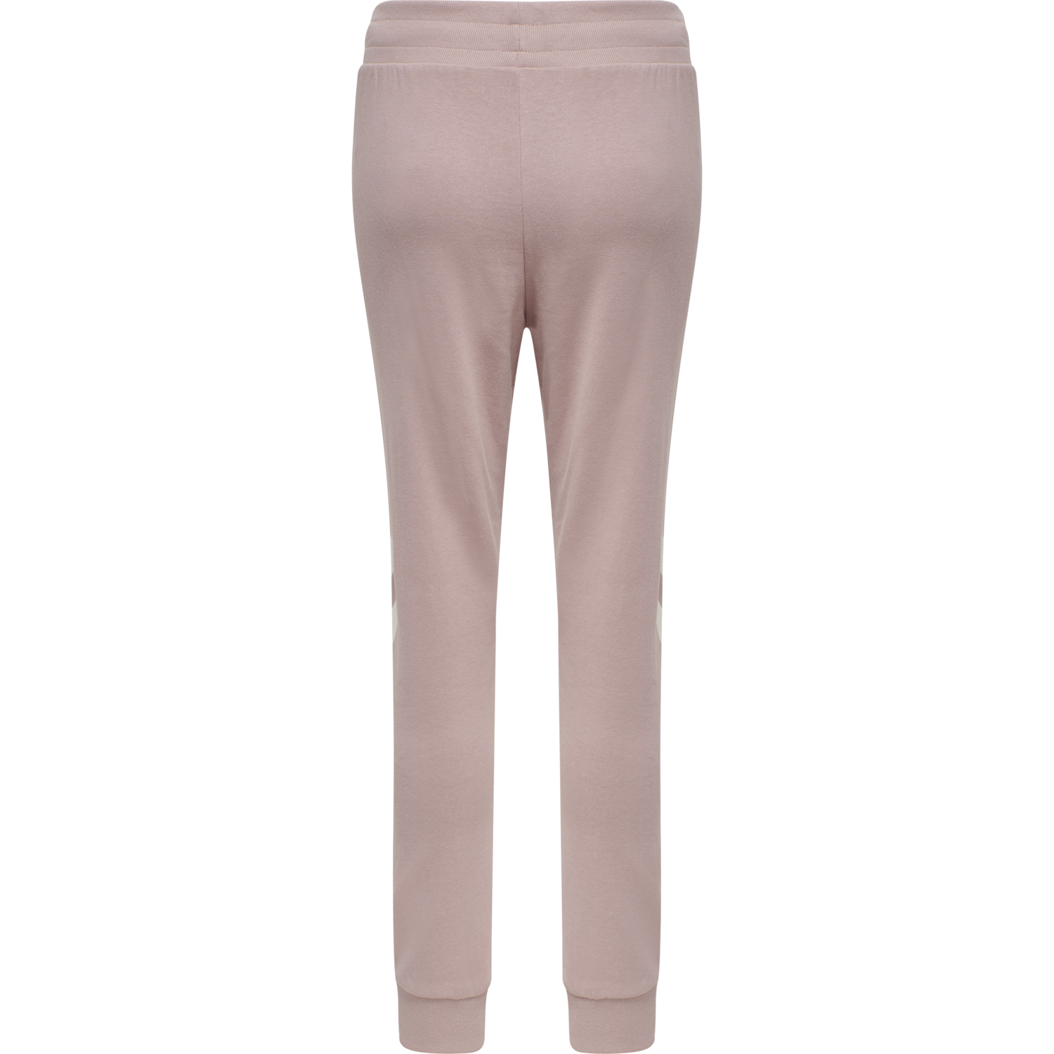 hmlLEGACY WOMAN TAPERED PANTS, WOODROSE, packshot