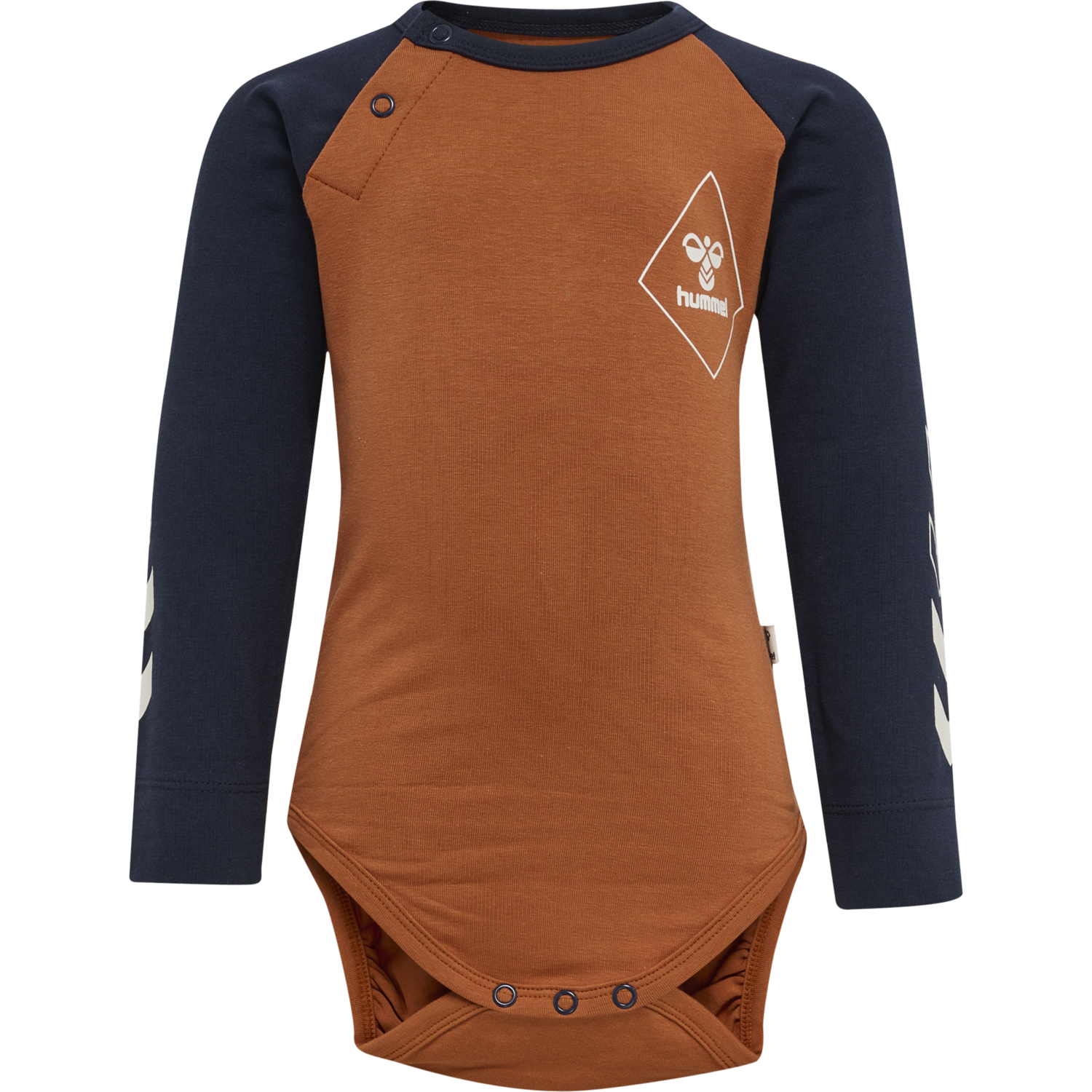 hmlCEASAR BODY L/S, SIERRA, packshot