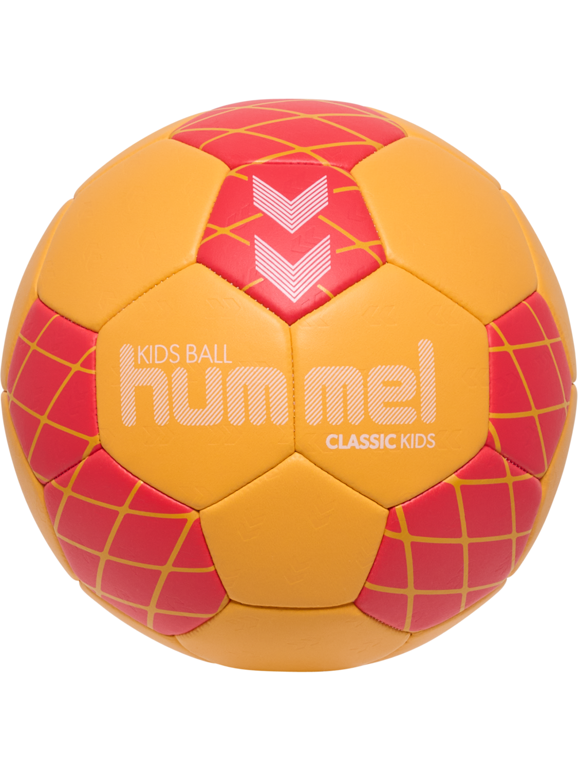 hmlCLASSIC KIDS HB, ORANGE/RED, packshot