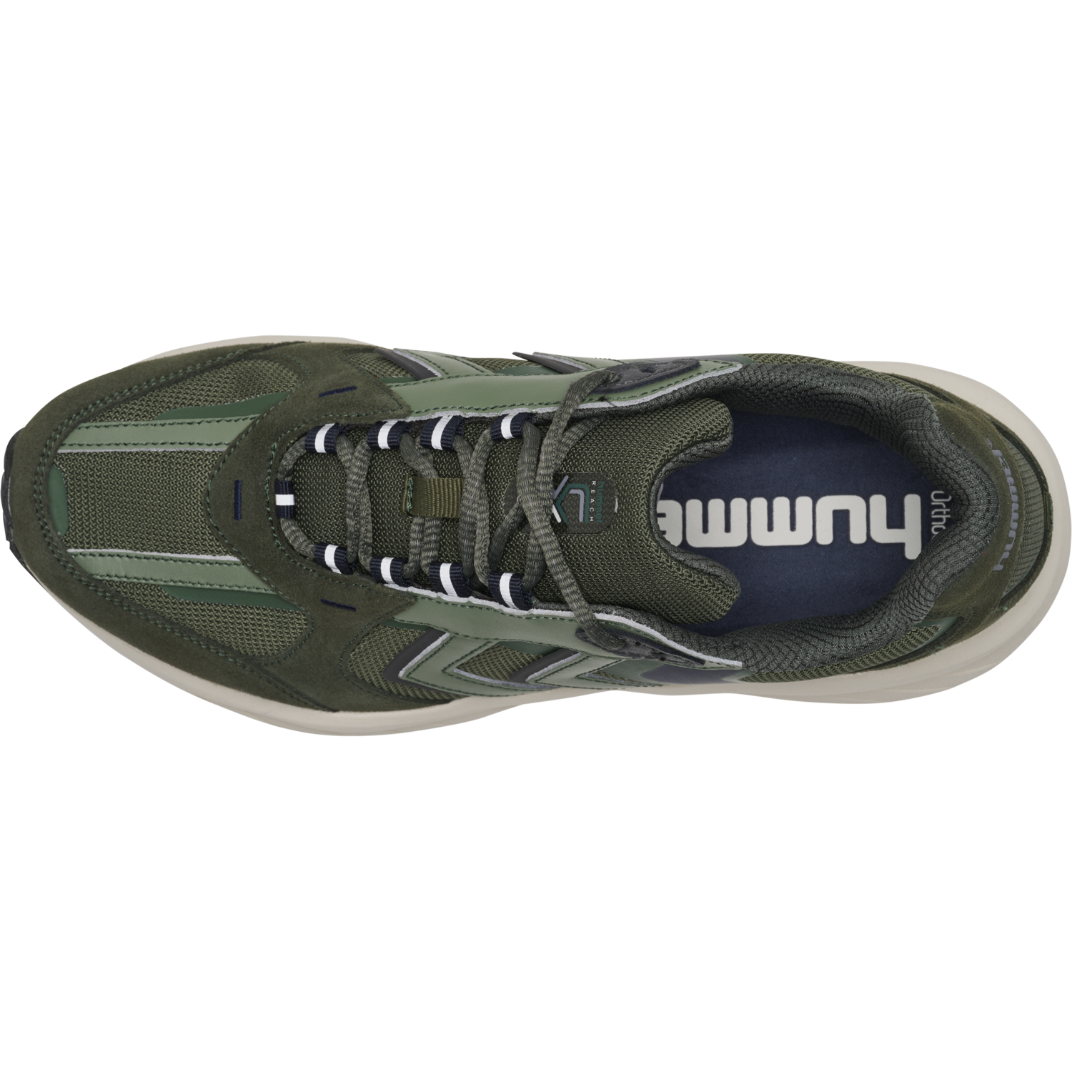 REACH LX 6000 URBAN, DEEP FOREST, packshot