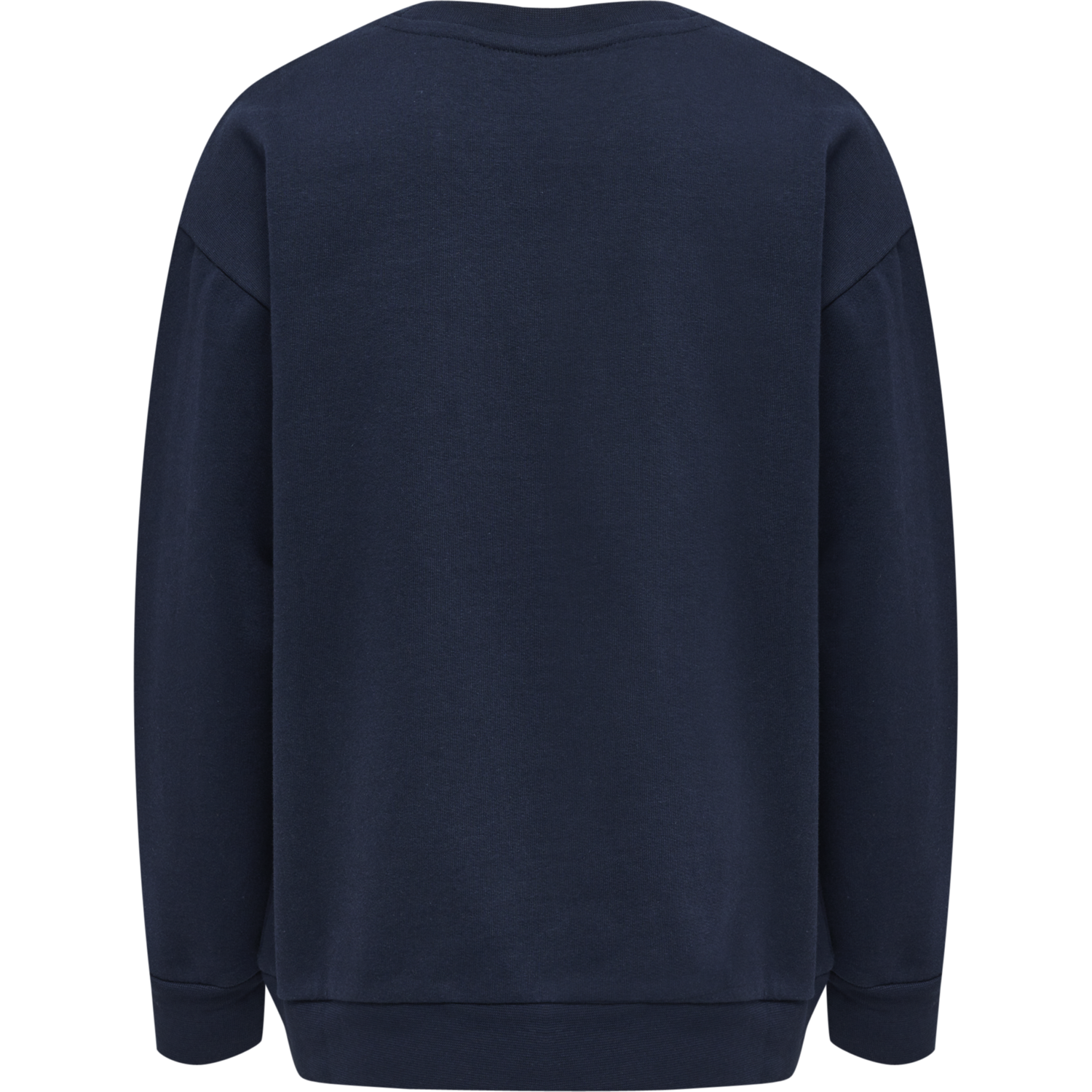 hmlJARRIE SWEATSHIRT, BLACK IRIS, packshot