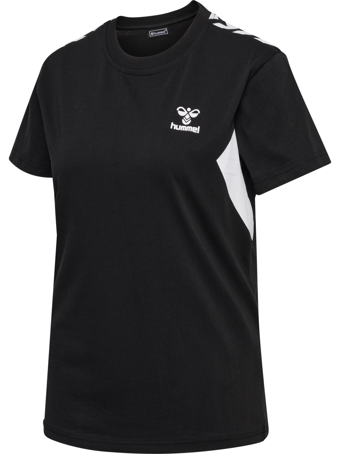 hmlSTALTIC COTTON T-SHIRT S/S WOMAN, 2001, packshot