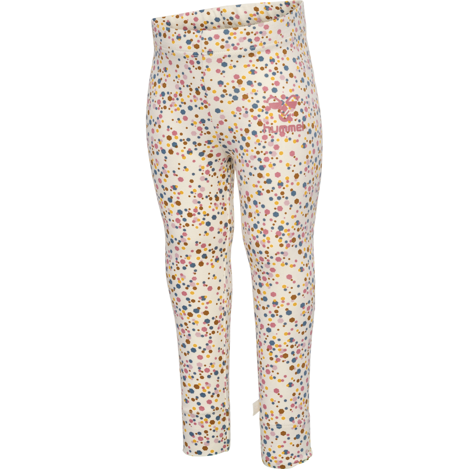 hmlKAREN AOP TIGHTS, TURTLEDOVE, packshot