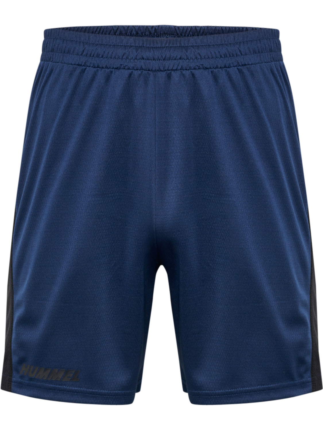 hmlMULTI PL SHORTS, DRESS BLUES, packshot