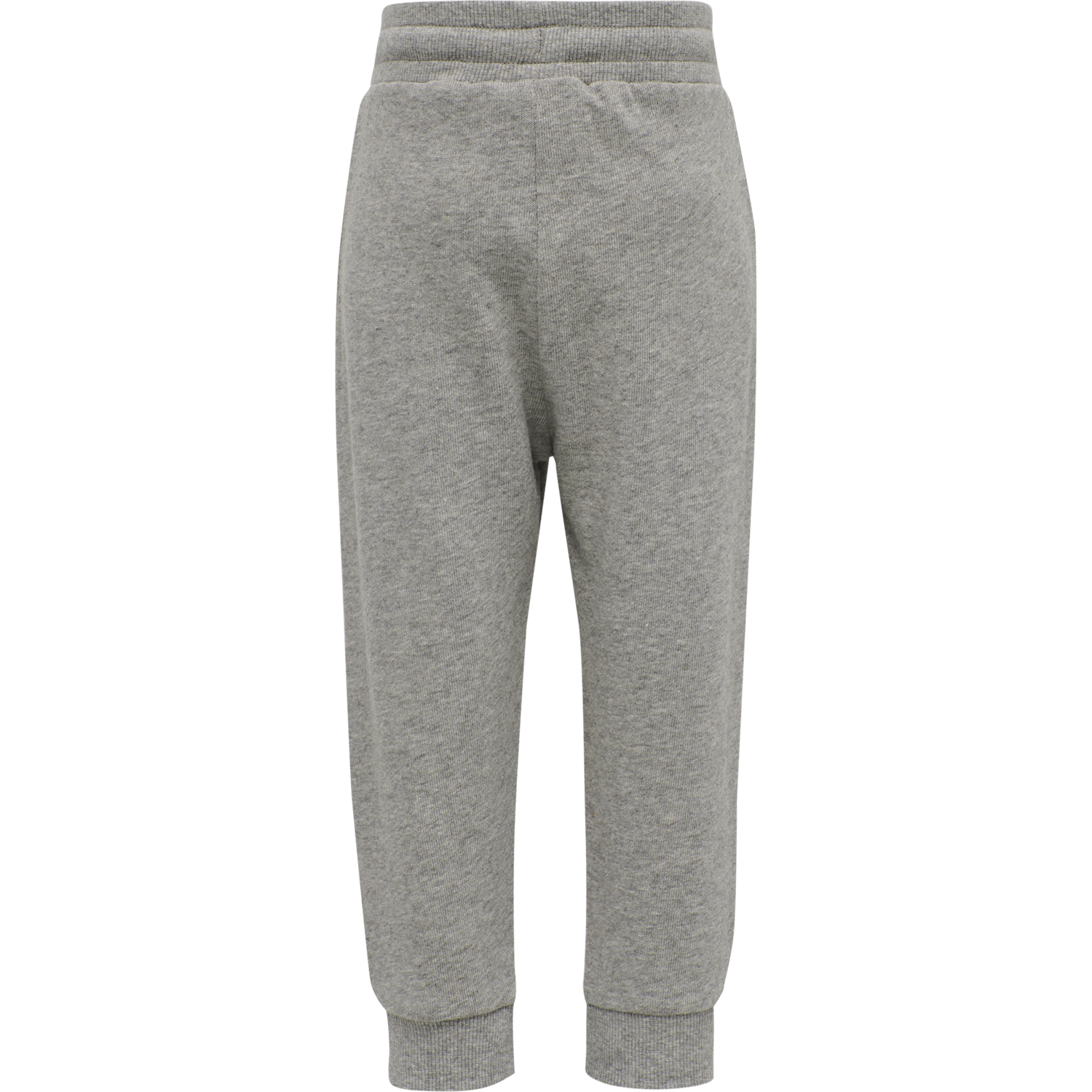 hmlSANTO CREWSUIT, GREY MELANGE, packshot