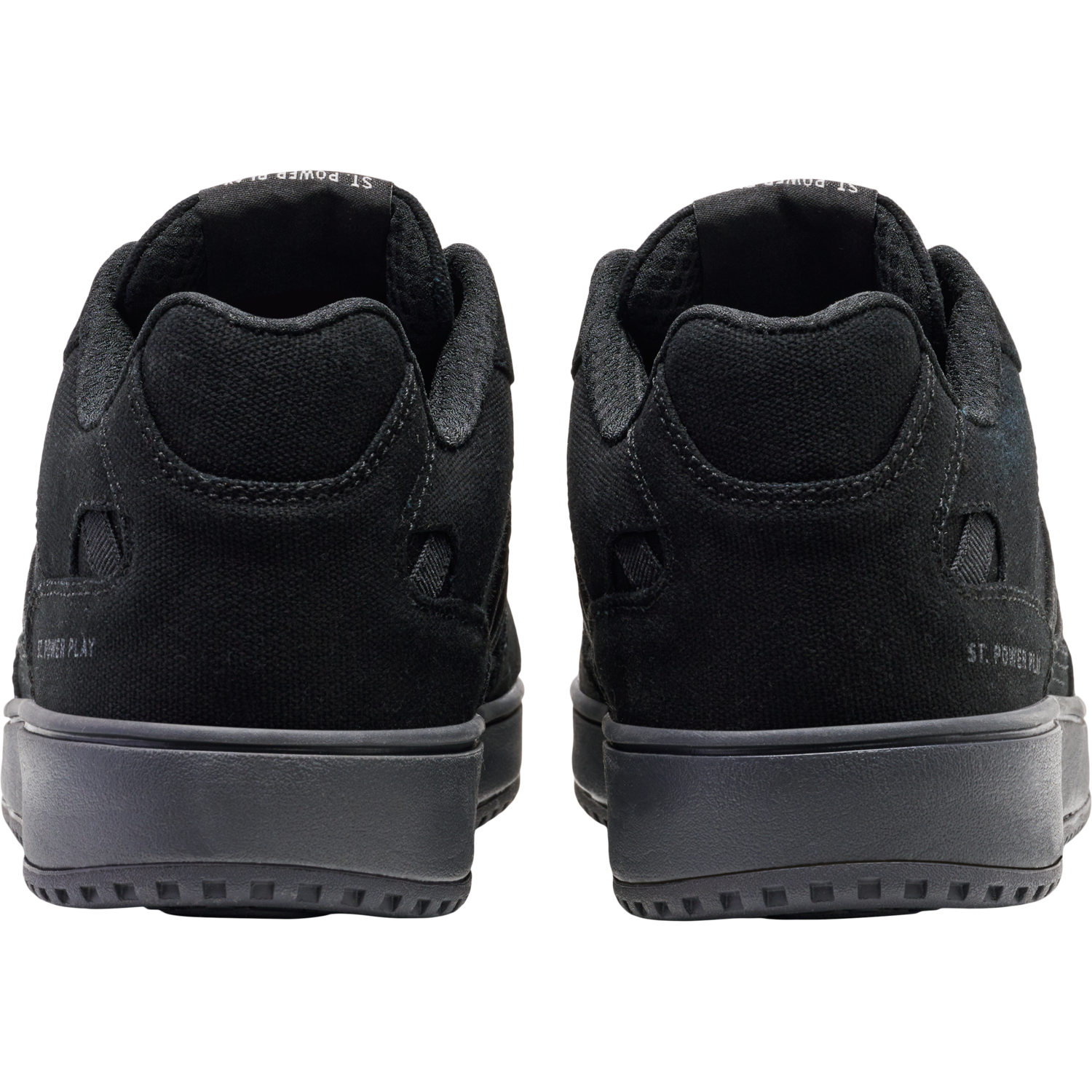 ST. POWER PLAY CANVAS, BLACK/MAGNET, packshot