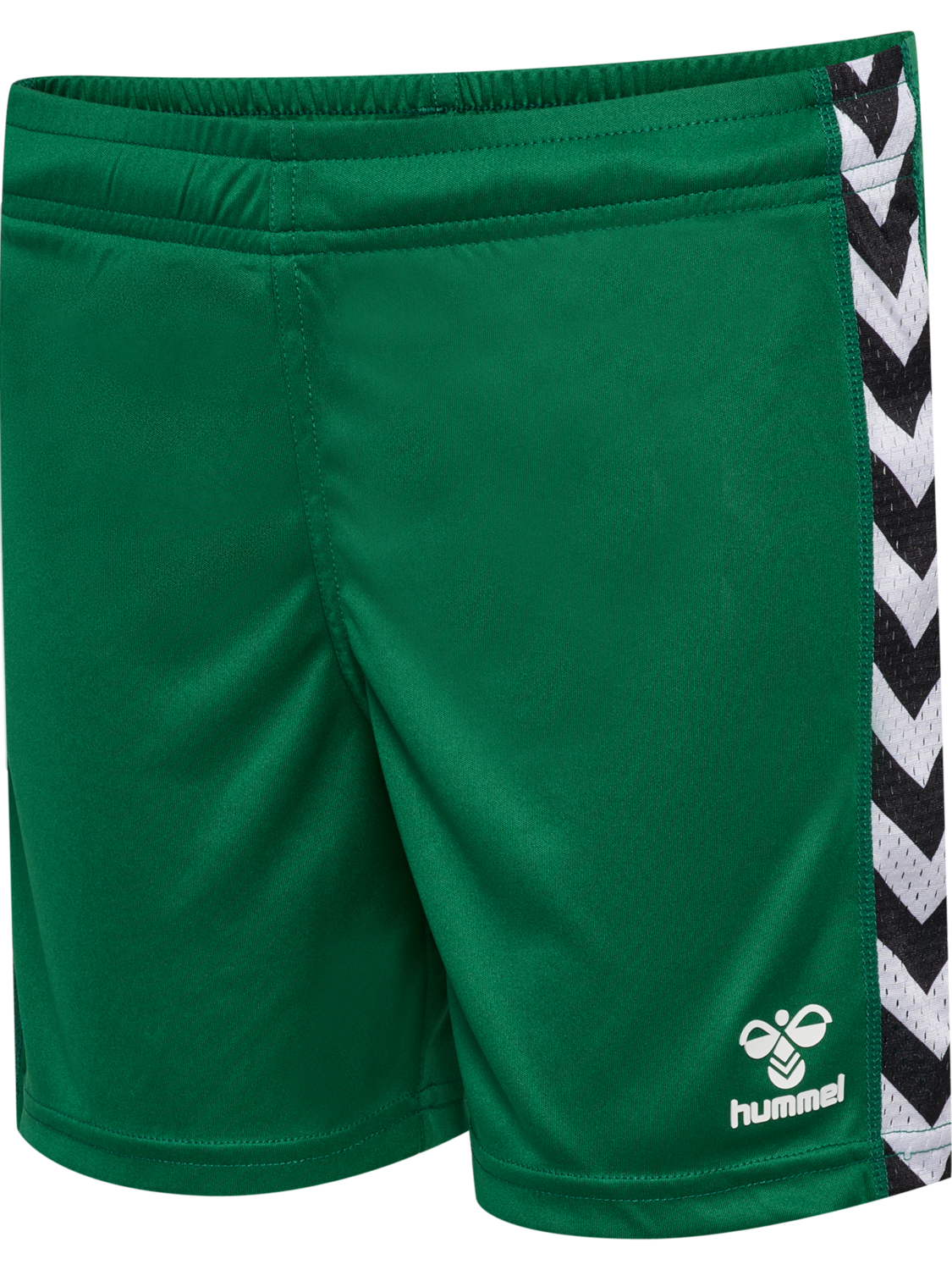 PLAYFUL SHORTS KIDS, EVERGREEN, packshot