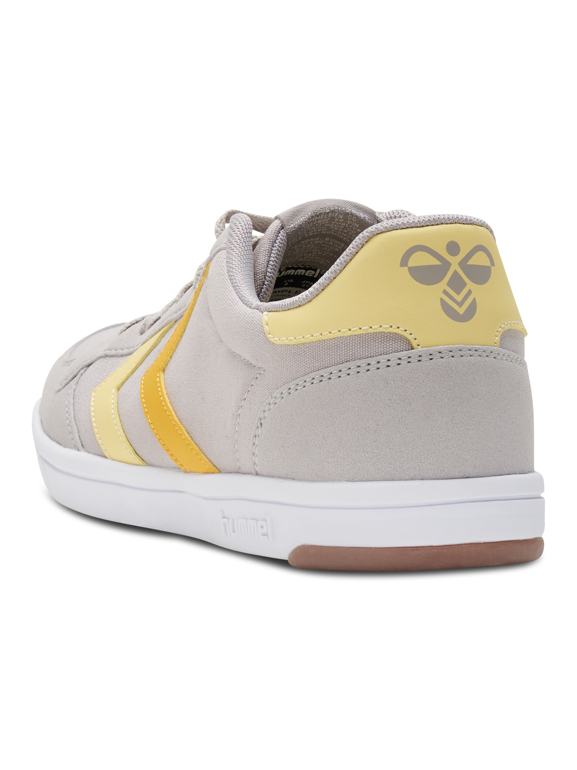 STADIL LIGHT CANVAS, SILVER CLOUD/PALE BANANA, packshot