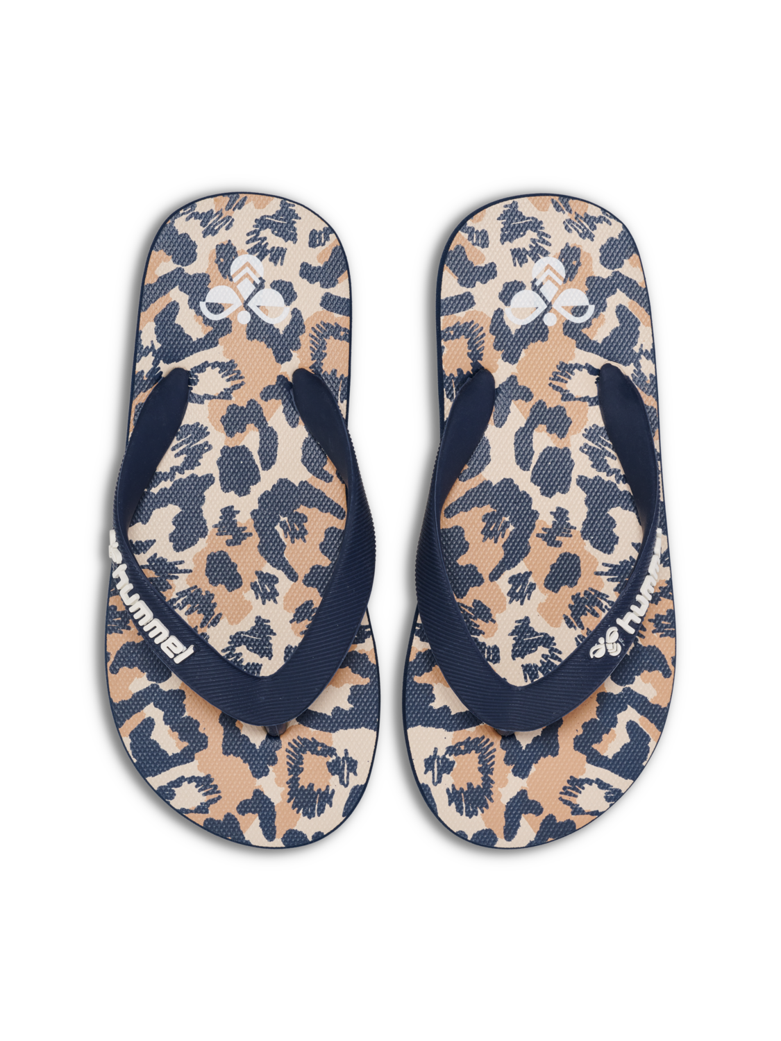 FLIP FLOP JR, DARK DENIM, packshot