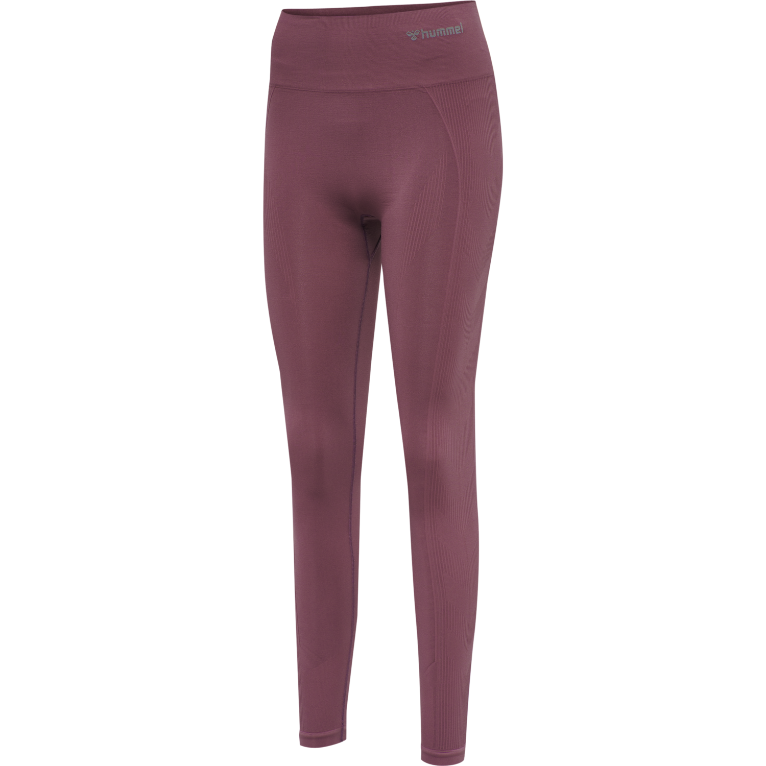 hmlTIF SEAMLESS HIGH WAIST TIGHTS, NOCTURNE, packshot