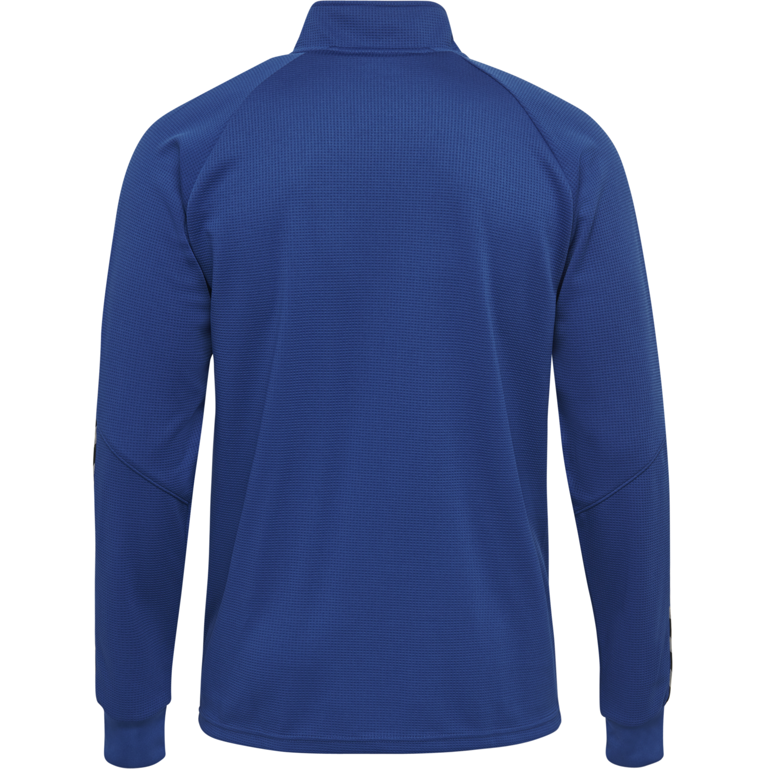 hmlAUTHENTIC POLY ZIP JACKET, TRUE BLUE, packshot