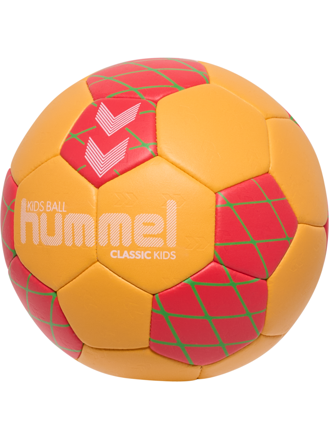 hmlCLASSIC KIDS HB, ORANGE/RED/GREEN, packshot