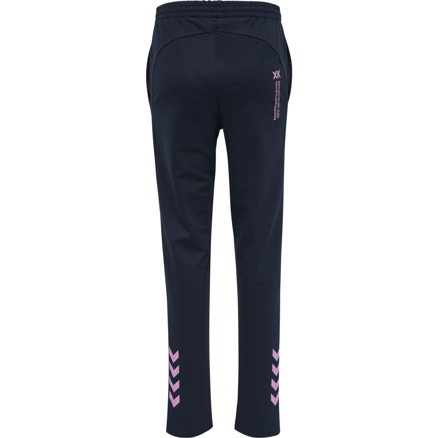 hmlACTION COTTON PANTS WOMAN, 8554, packshot