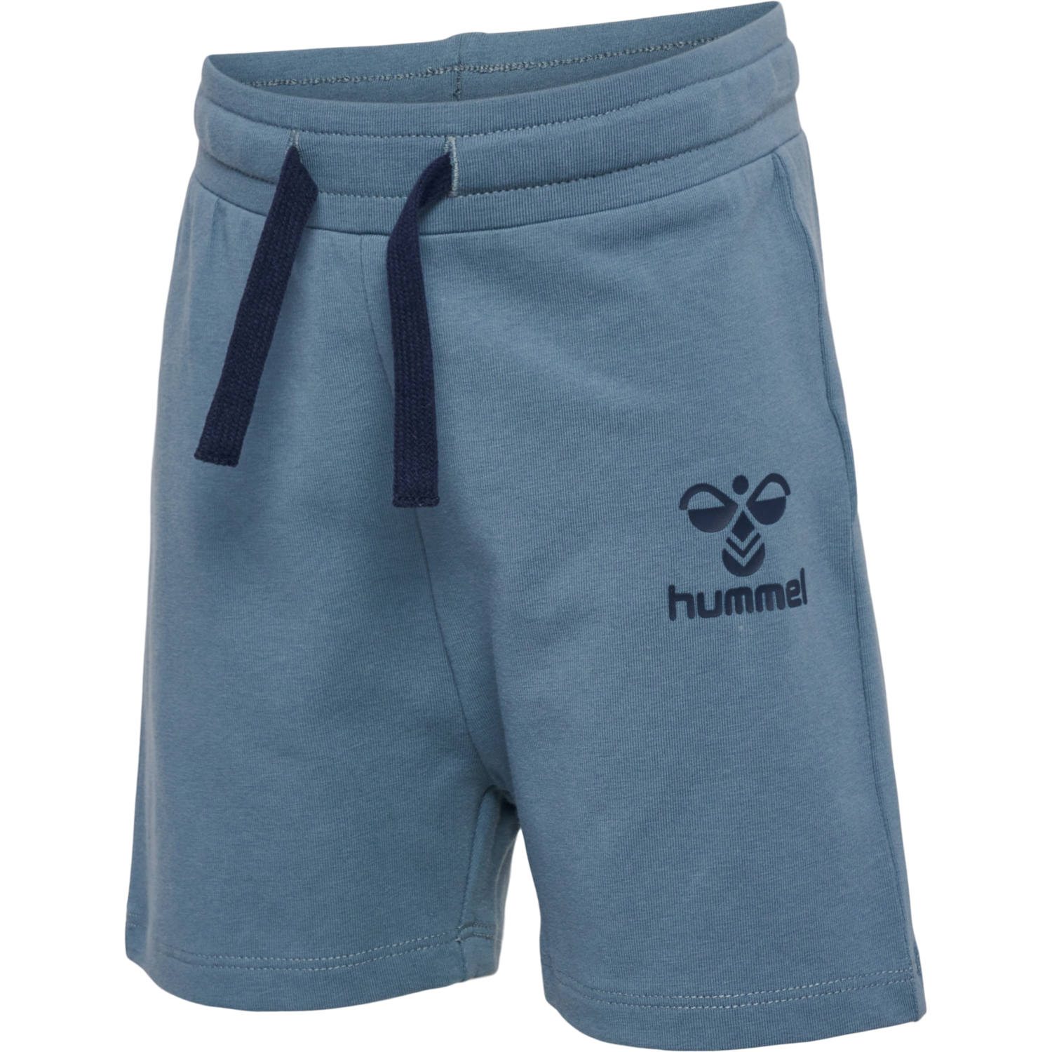 hmlMADS SHORTS, BLUE MIRAGE, packshot