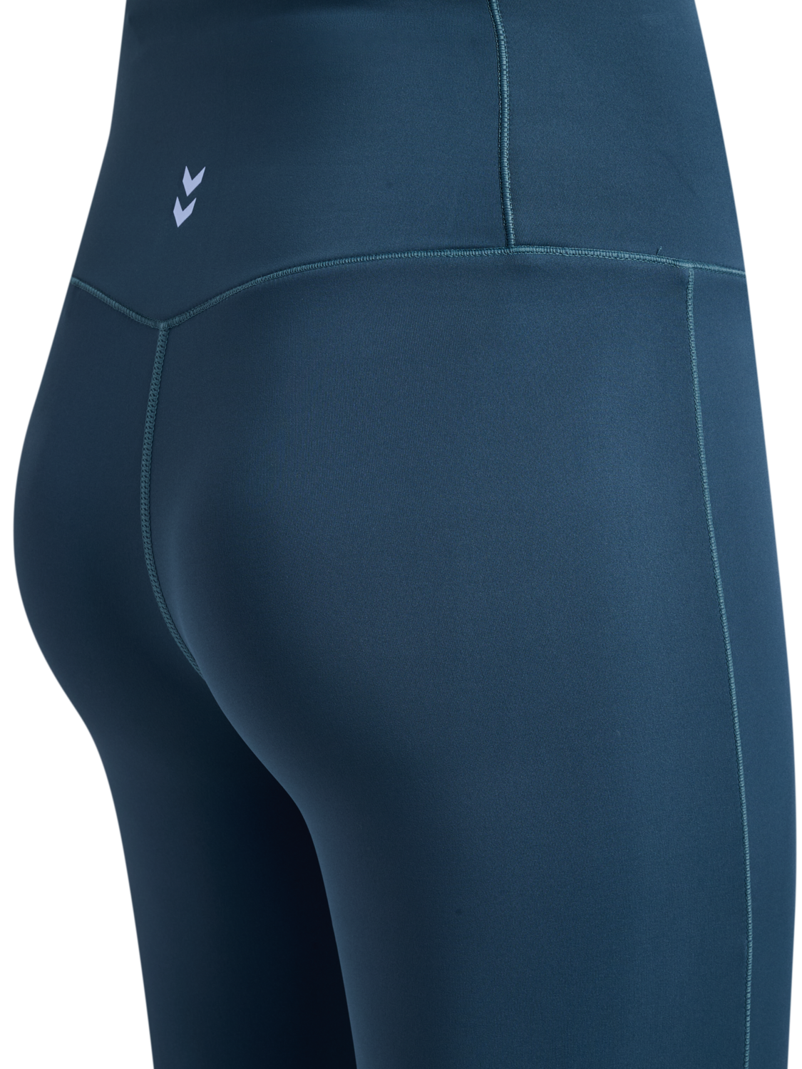 hmlYOGA HIGH WAIST FLARE W TIGHTS, STARGAZER, packshot