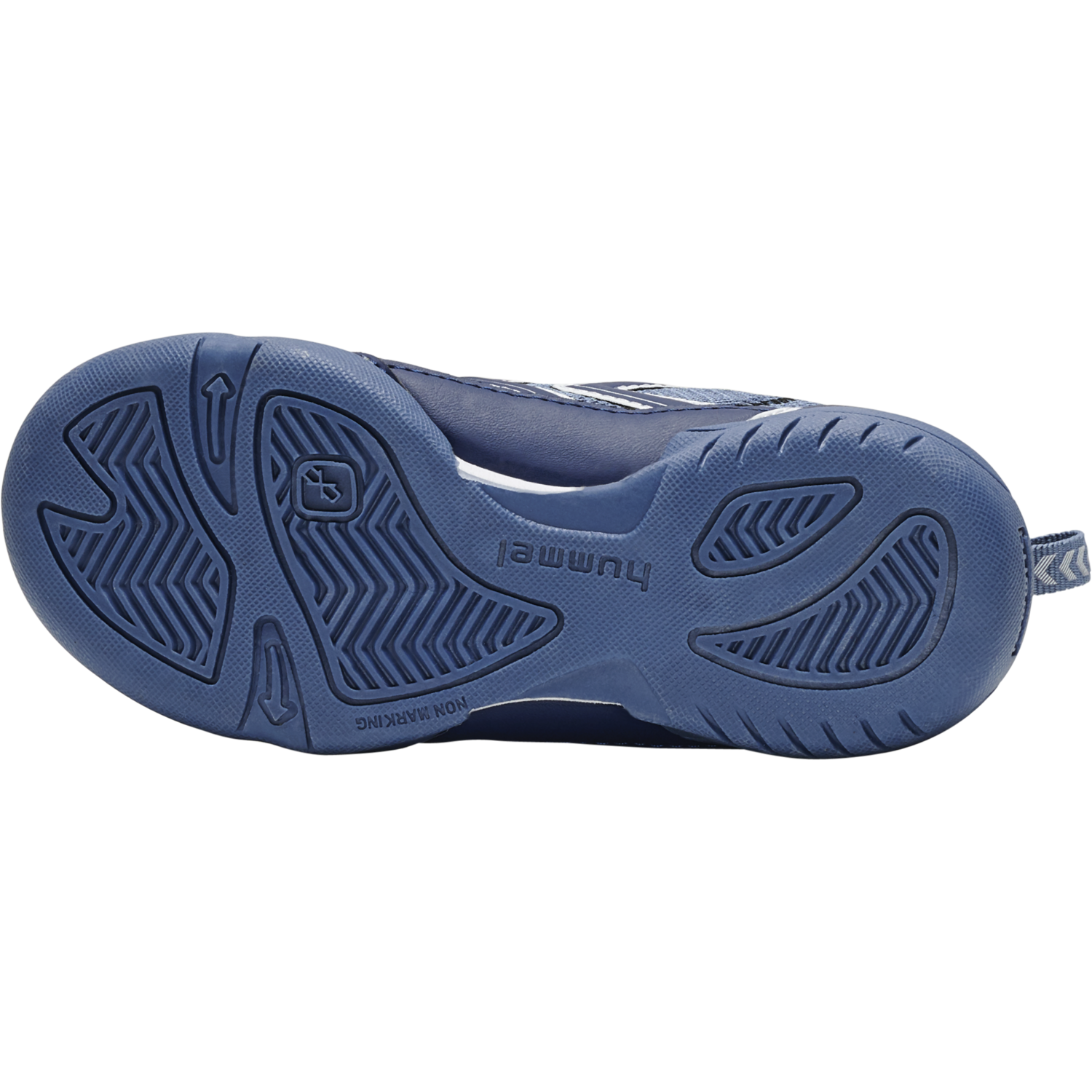 AEROTEAM 2.0 JR VC, BLUE DEPTHS, packshot