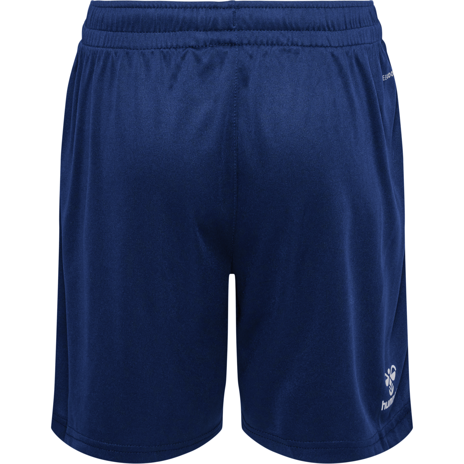 hmlCORE XK POLY COACH SHORTS KIDS, MARINE, packshot