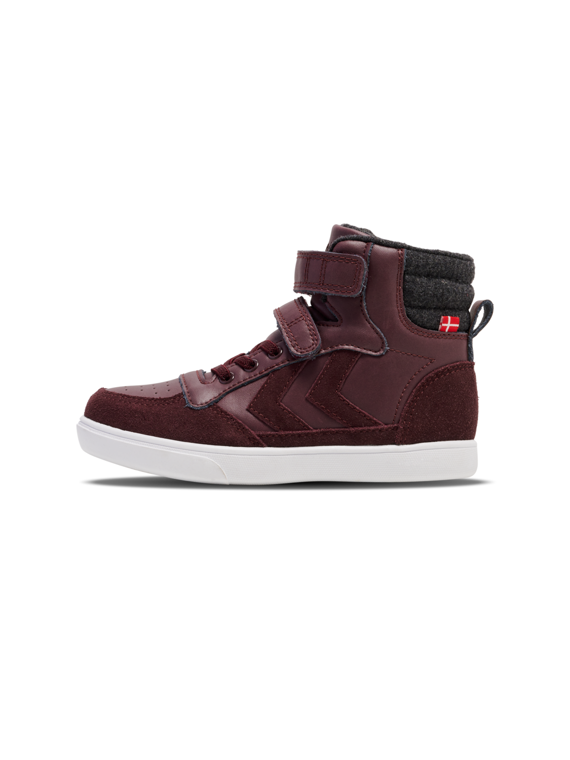 STADIL WINTER HIGH JR, FUDGE, packshot