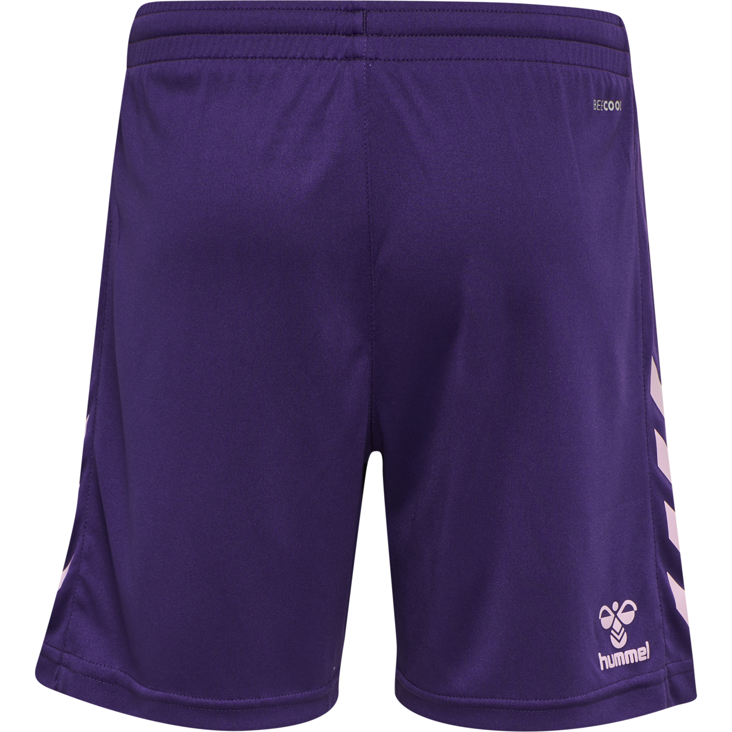 hmlCORE XK POLY SHORTS KIDS, ACAI, packshot