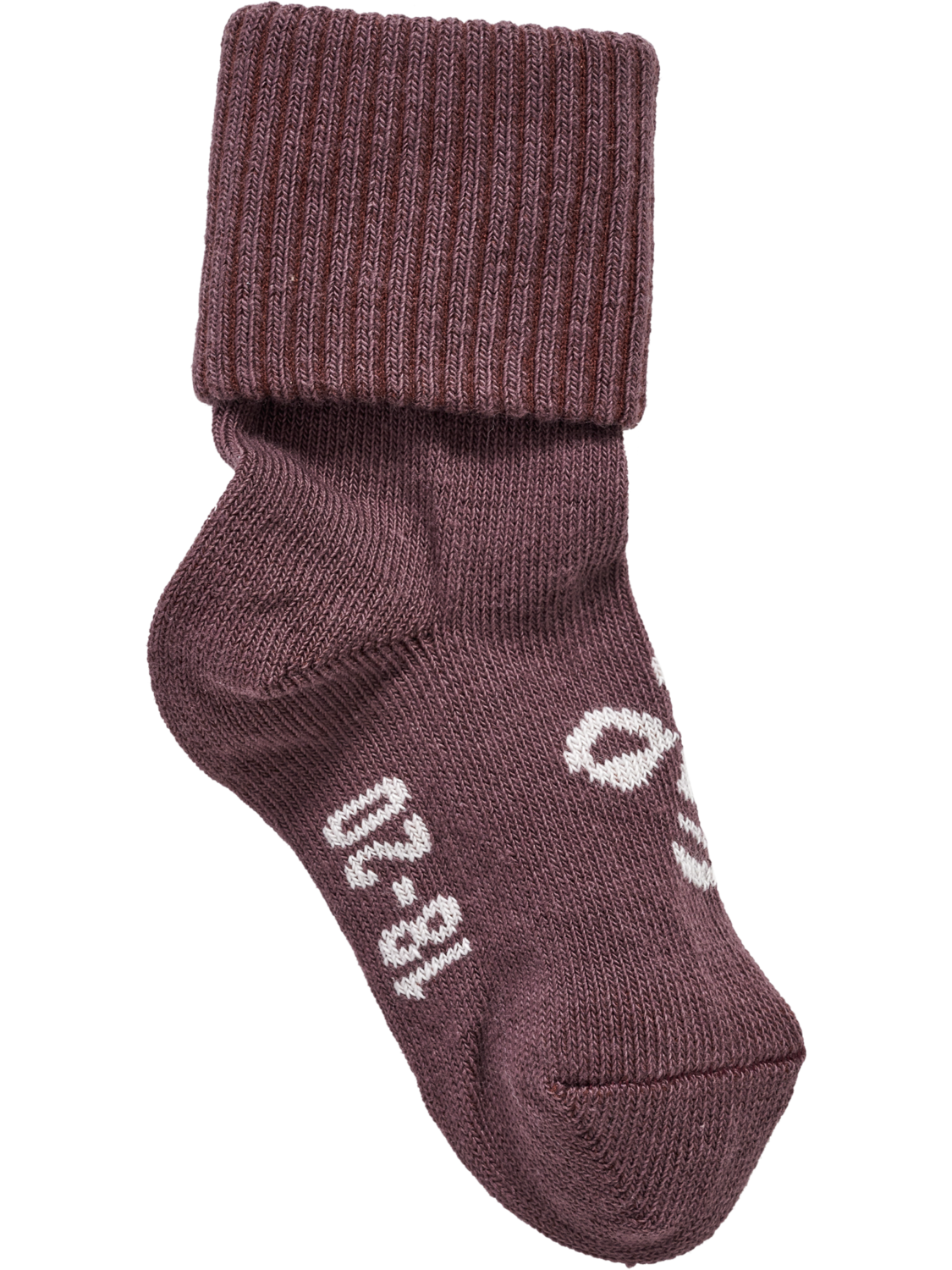 SORA 3-PACK SOCK, HUCKLEBERRY, packshot