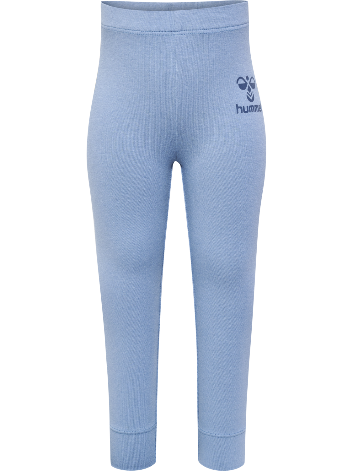 hmlMINO TIGHTS, FADED DENIM, packshot