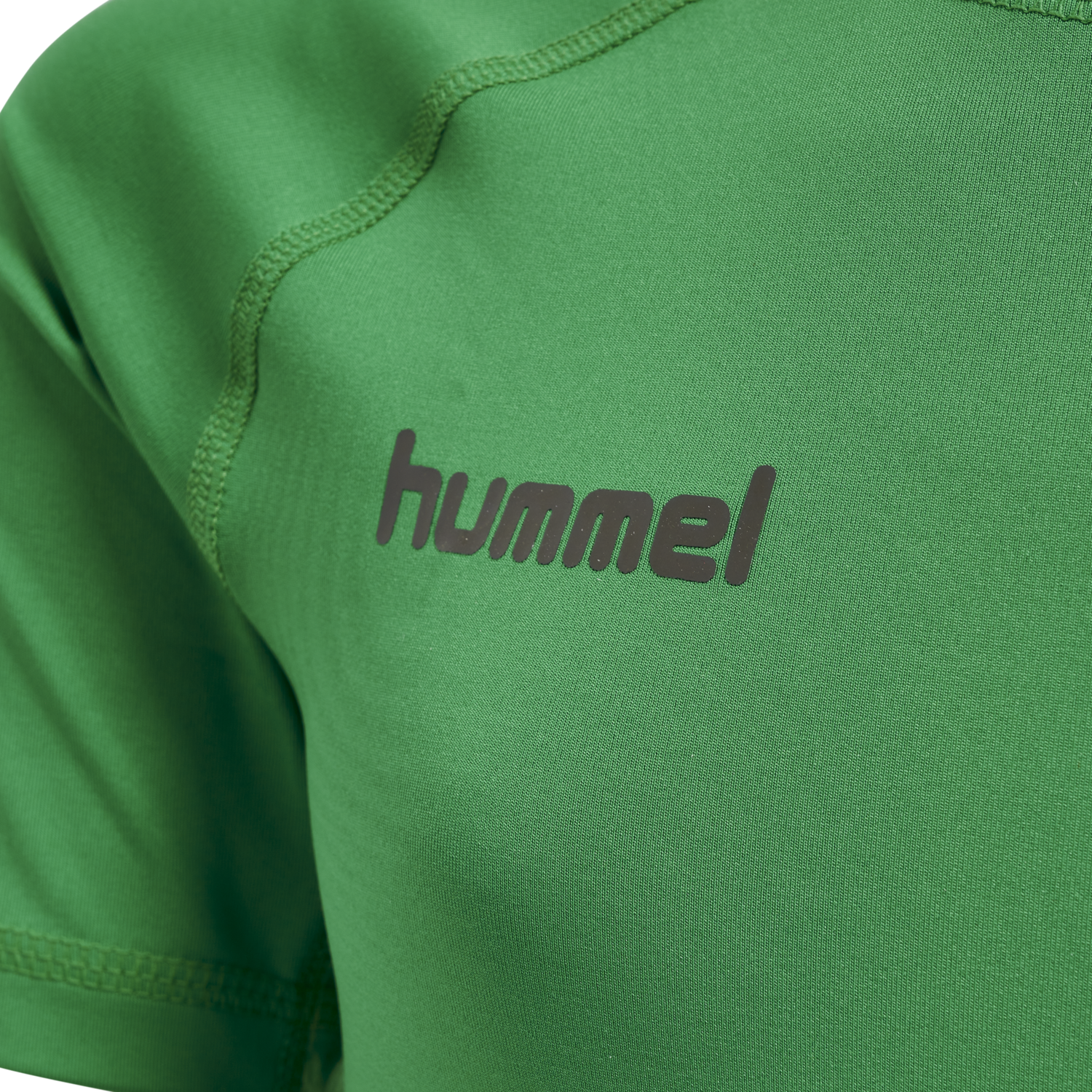 HML FIRST PERFORMANCE KIDS JERS S/S, JELLY BEAN, packshot