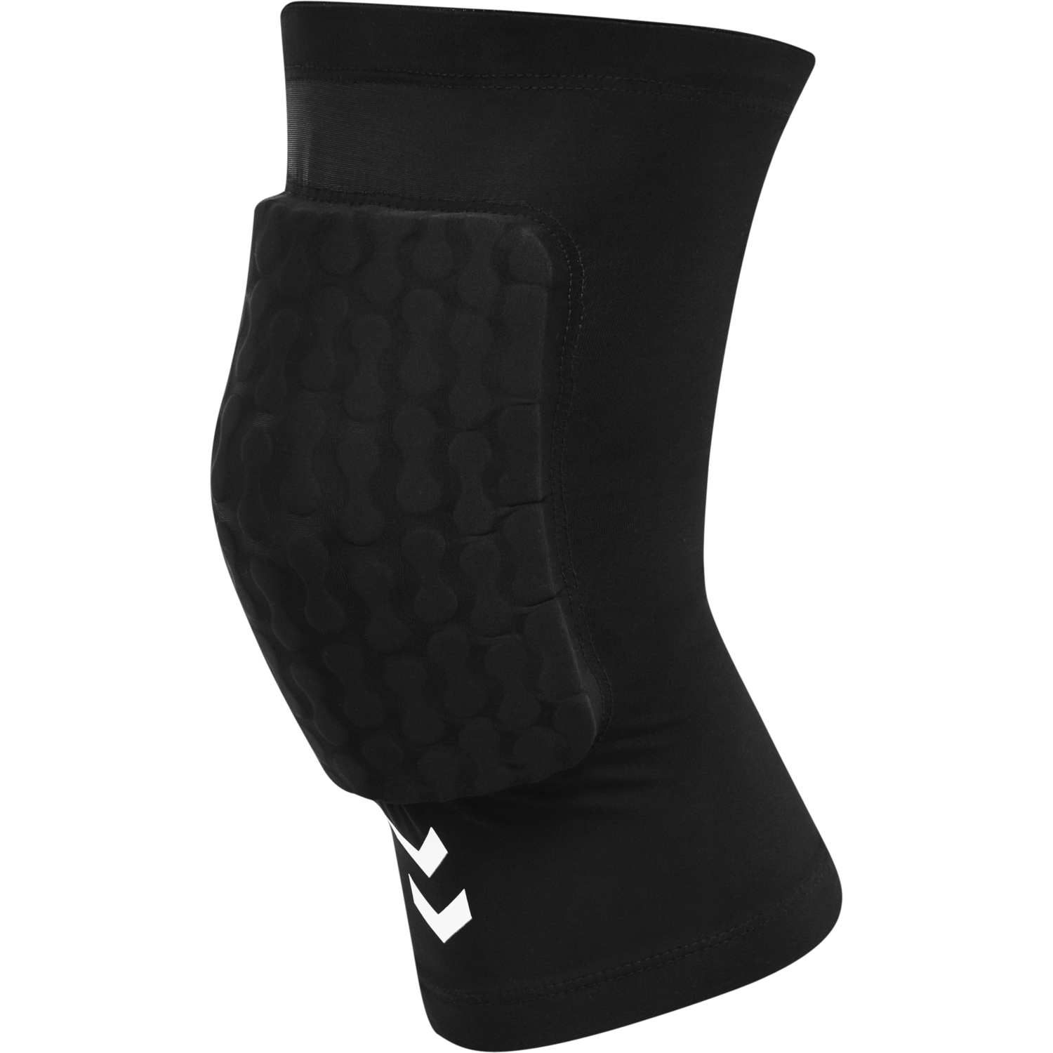 PROTECTION KNEE SHORT SLEEVE, BLACK, packshot