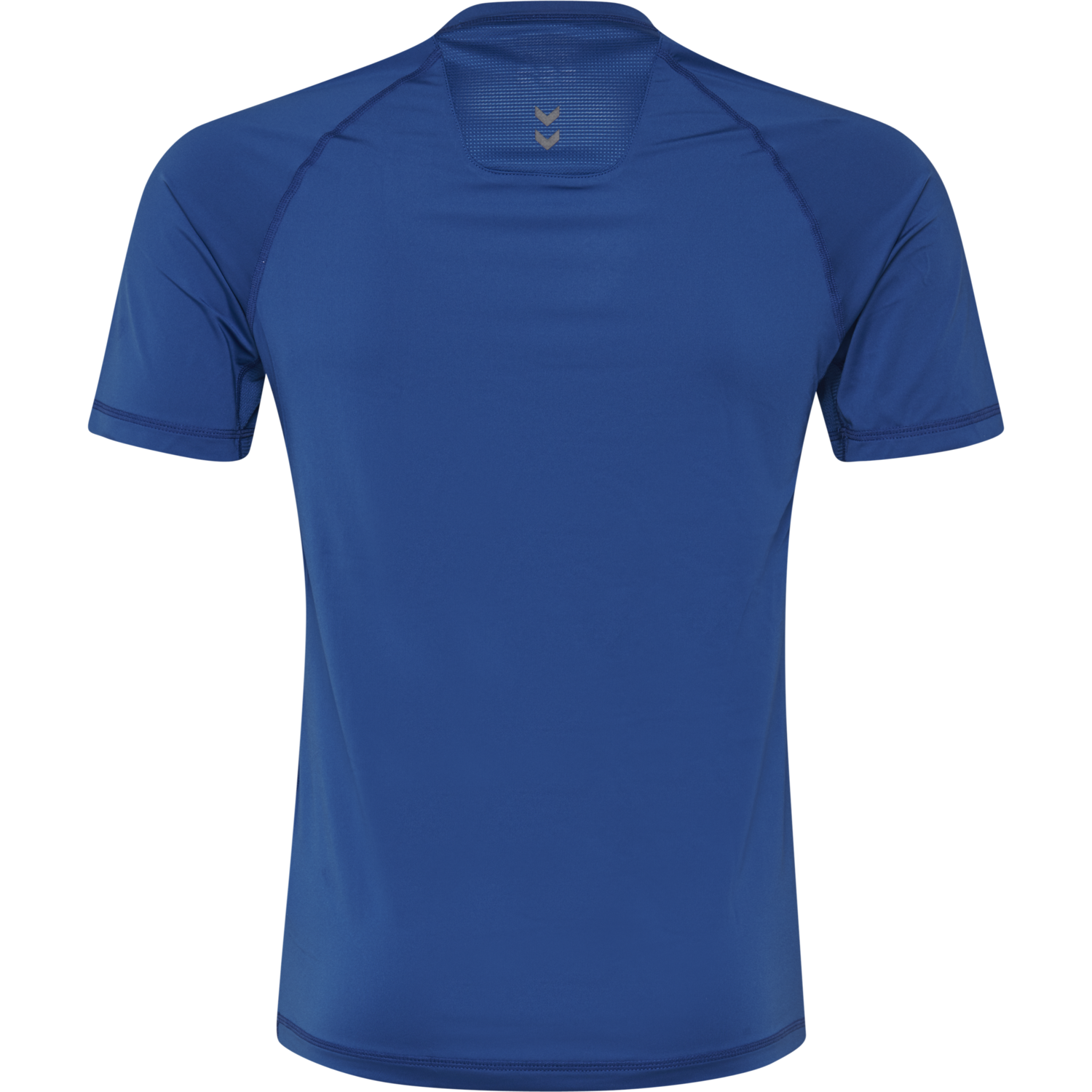 HML FIRST PERFORMANCE KIDS JERS S/S, TRUE BLUE, packshot