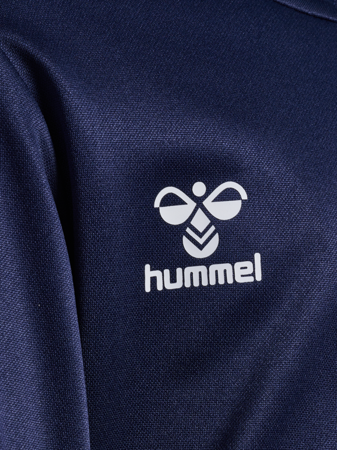 hmlLOGO SUIT KIDS, MARINE, packshot