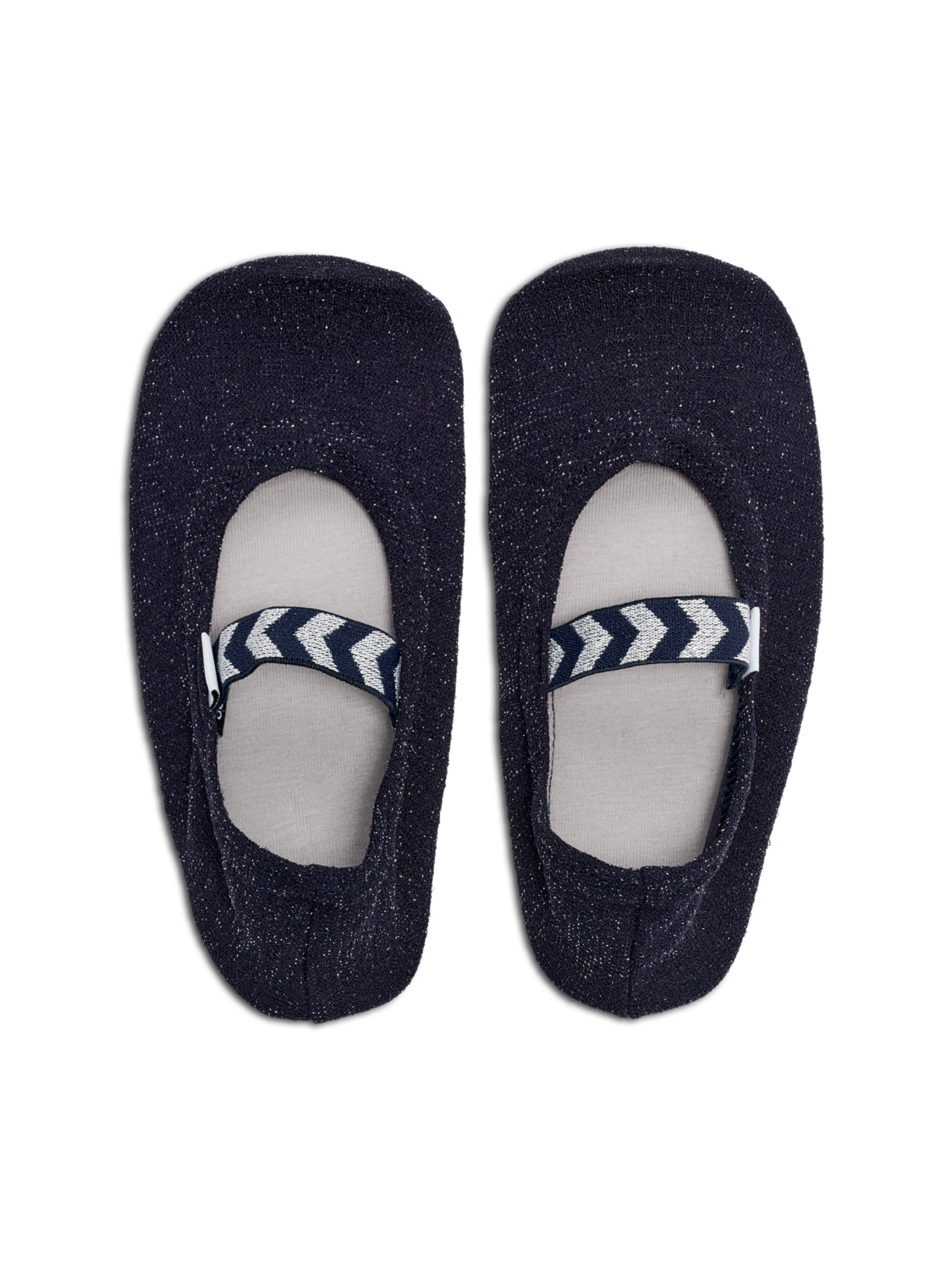 HUMMEL GYM SHOE, BLACK IRIS, packshot