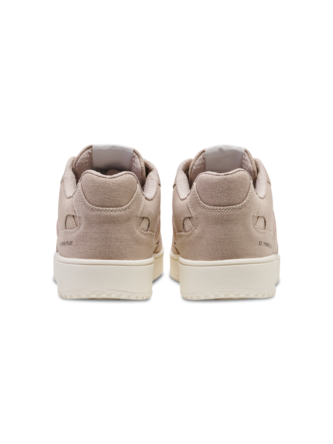 ST. POWER PLAY CANVAS, SILVER CLOUD, packshot