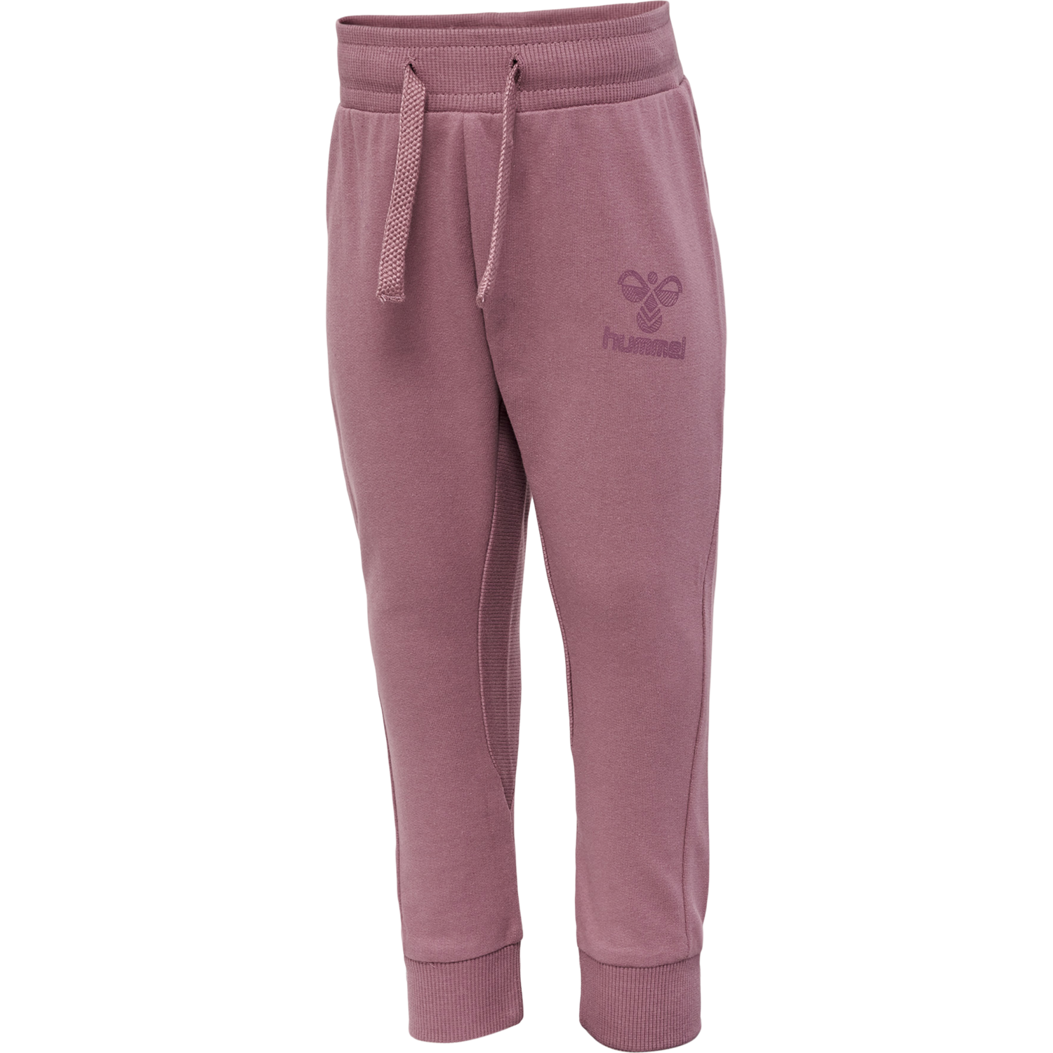 hmlFASTWO APPLE PANTS, WISTFUL MAUVE, packshot