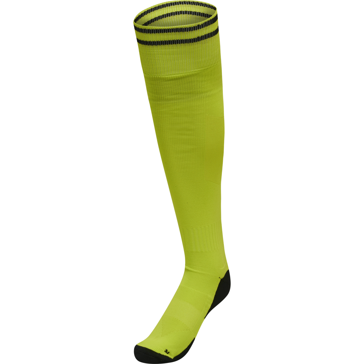 ELEMENT FOOTBALL SOCK , LIME POPSICLE, packshot