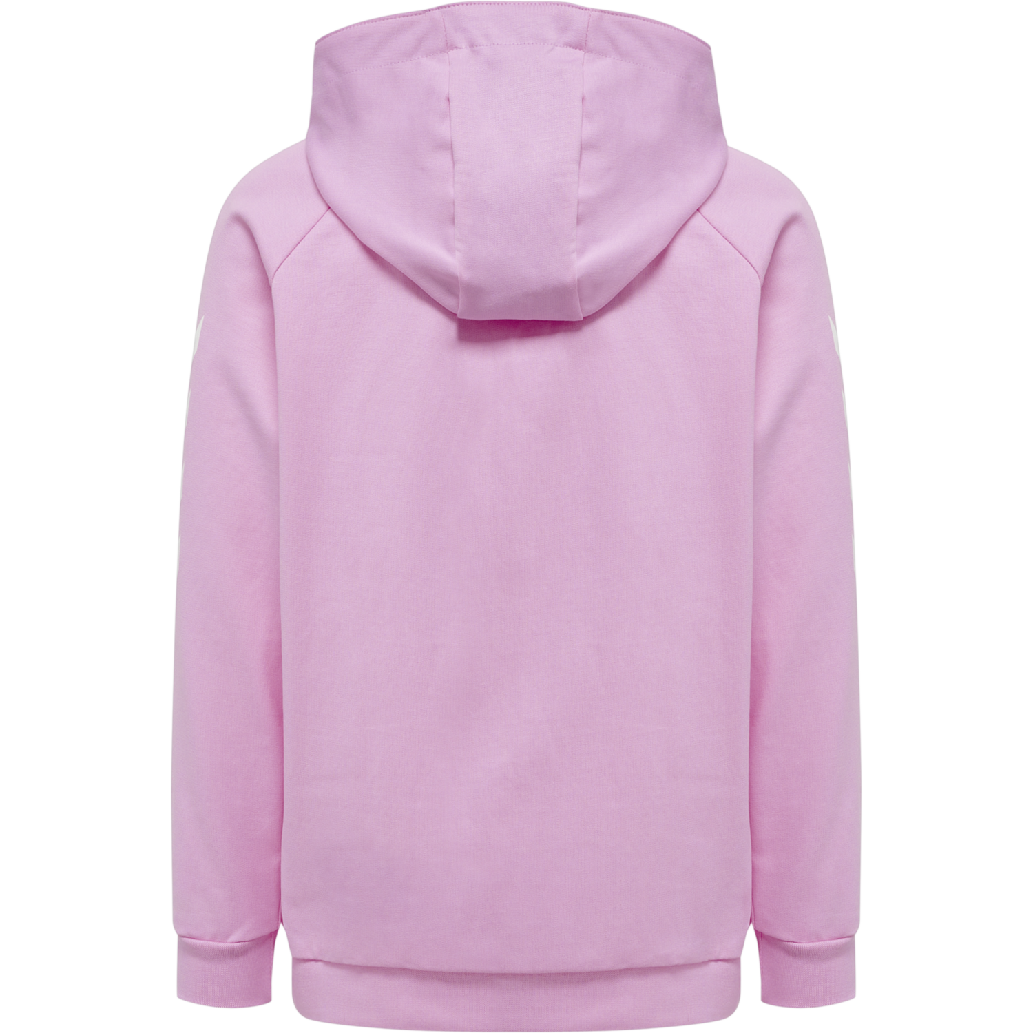 HUMMEL GO KIDS COTTON HOODIE, ORCHID, packshot