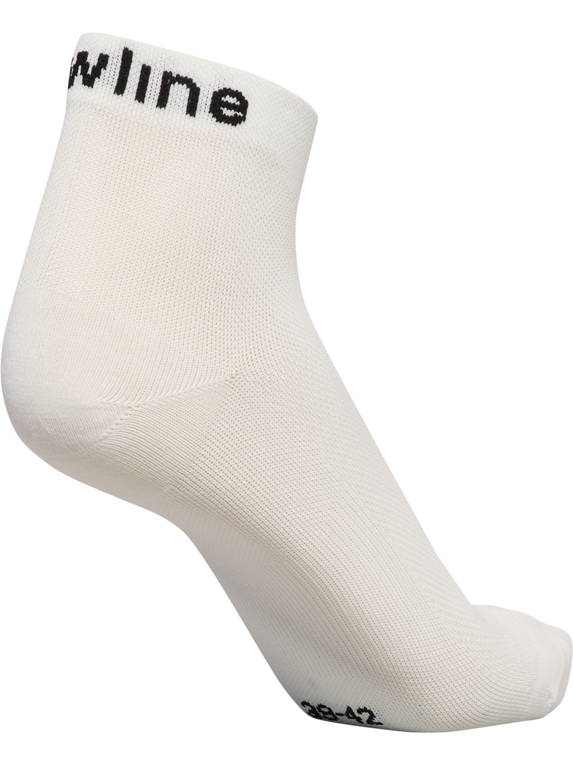 nwlDO FUNCTIONAL ANKLE SOCKS 3-PACK, WHITE, packshot