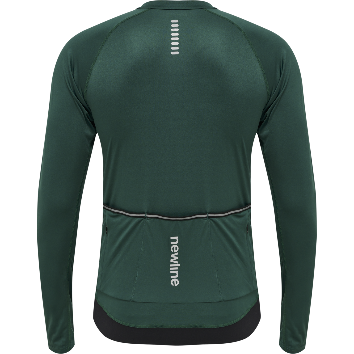 MENS CORE BIKE L/S JERSEY, SEA MOSS, packshot