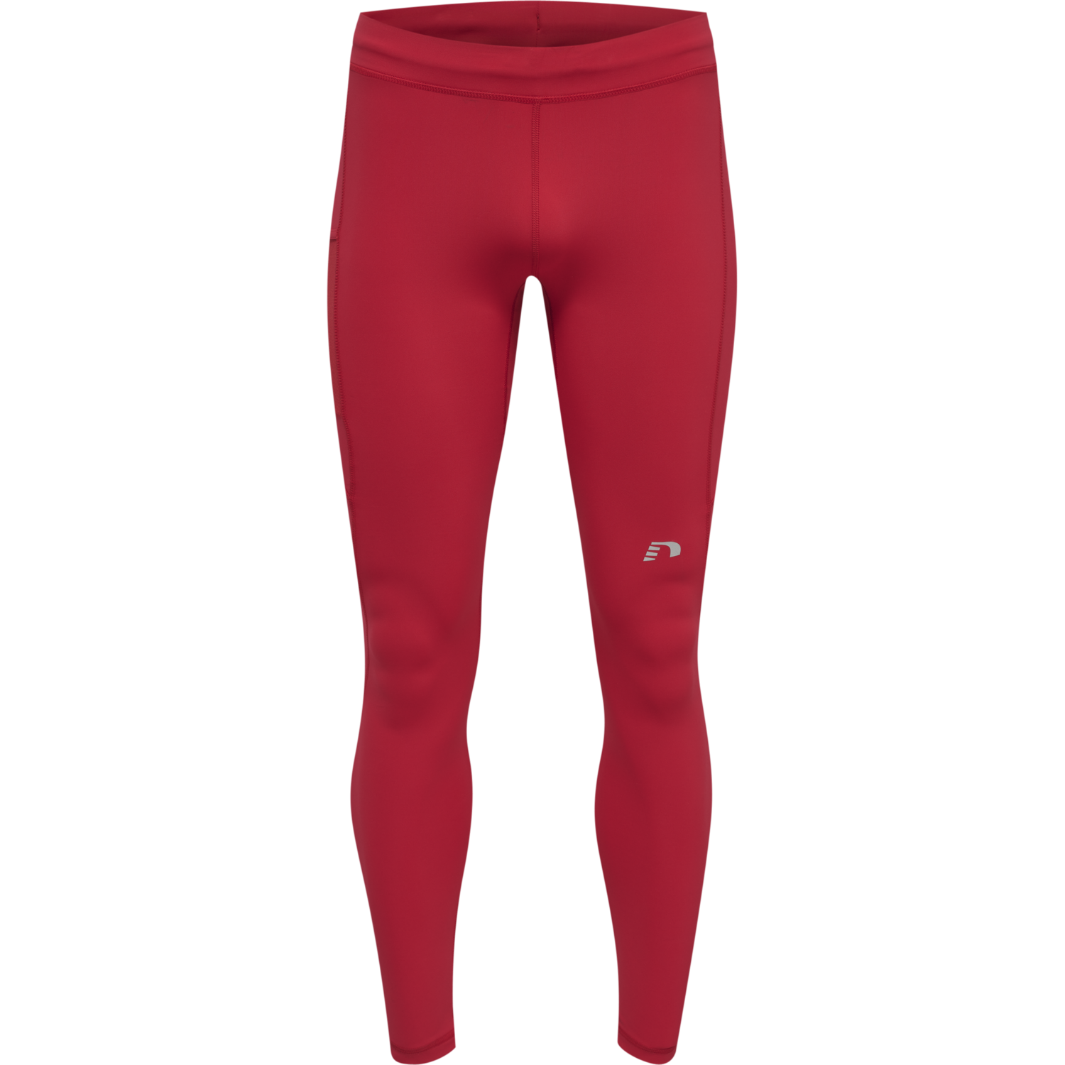 MEN'S CORE TIGHTS, TANGO RED, packshot