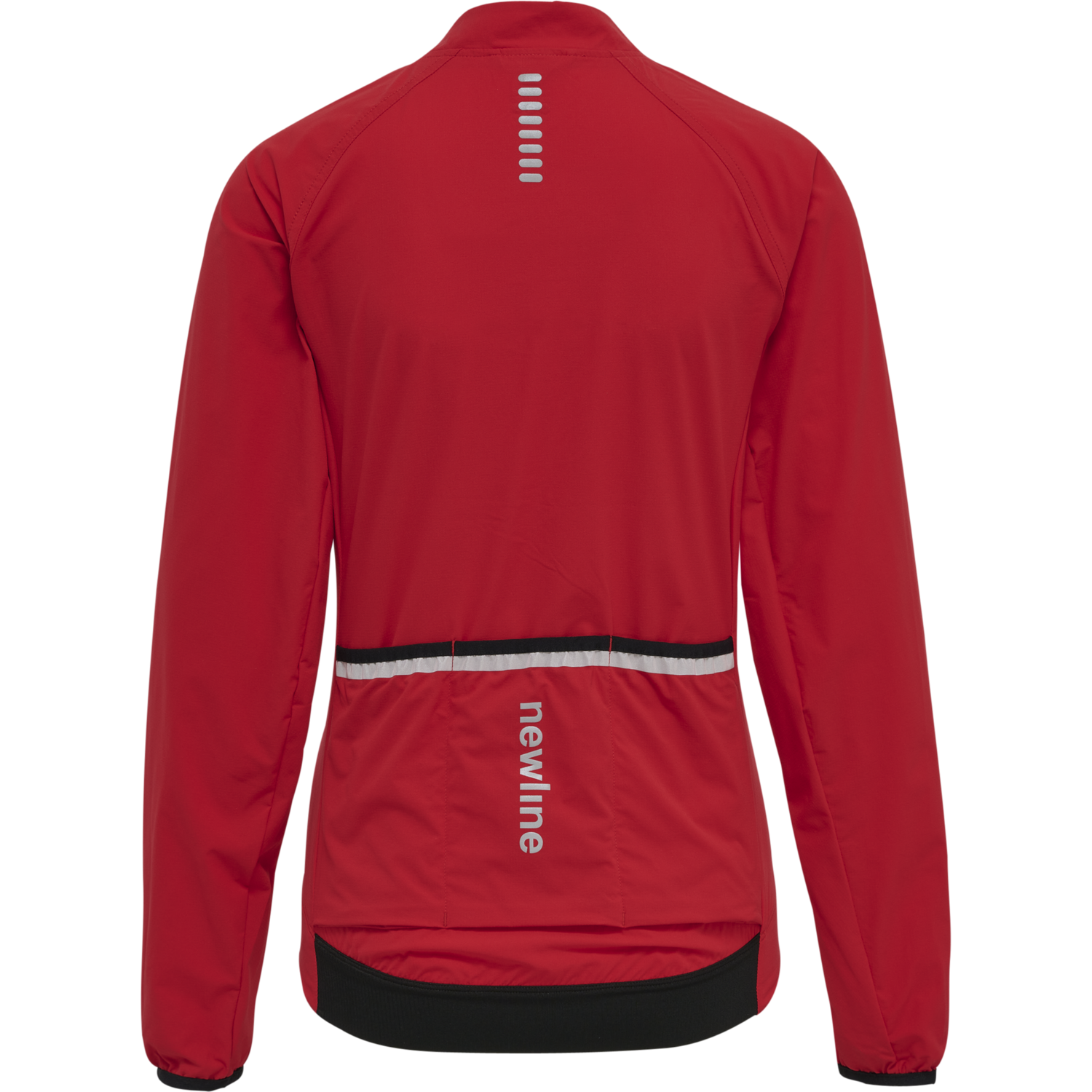 WOMENS CORE BIKE JACKET, TANGO RED, packshot