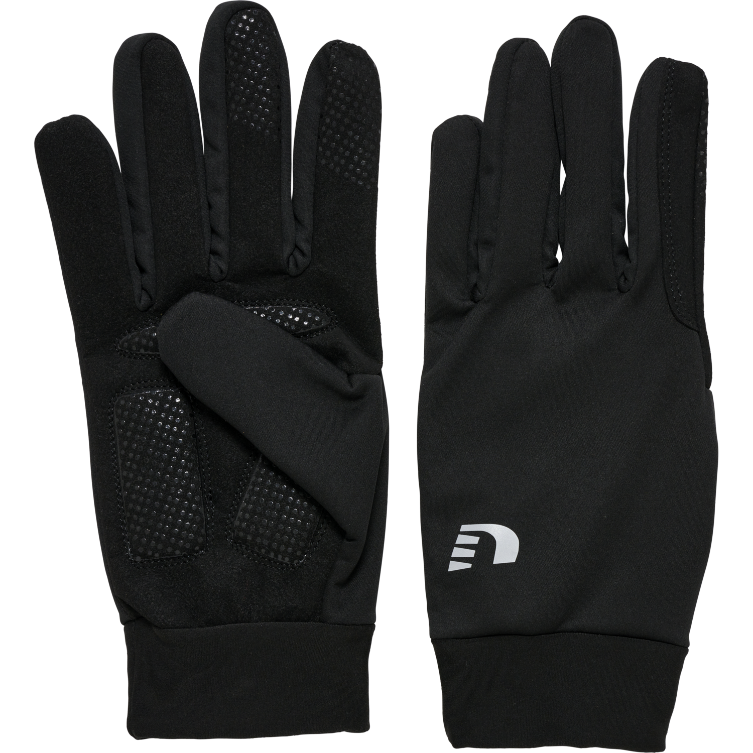 CORE BIKE GRIP GLOVES, BLACK, packshot