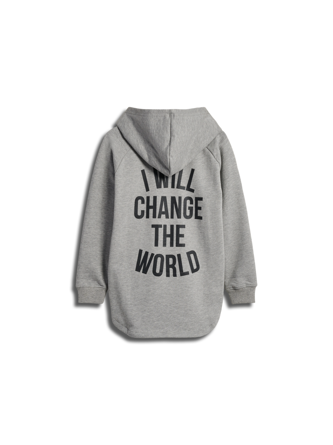 stsMONTEREY HOODIE, LIGHT GREY MELANGE, packshot