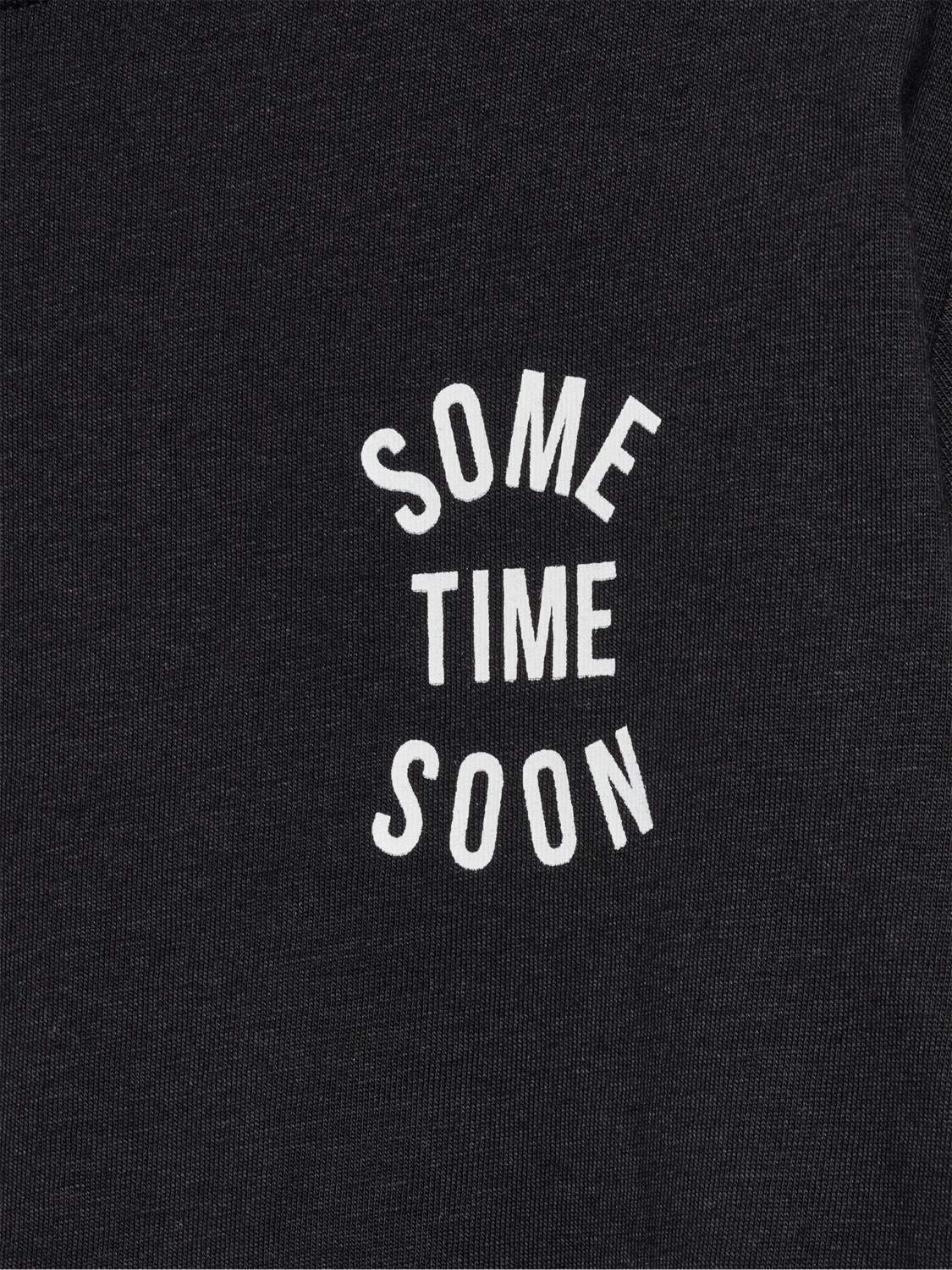 stsREVOLUTION T-SHIRT S/S, BLACK, packshot