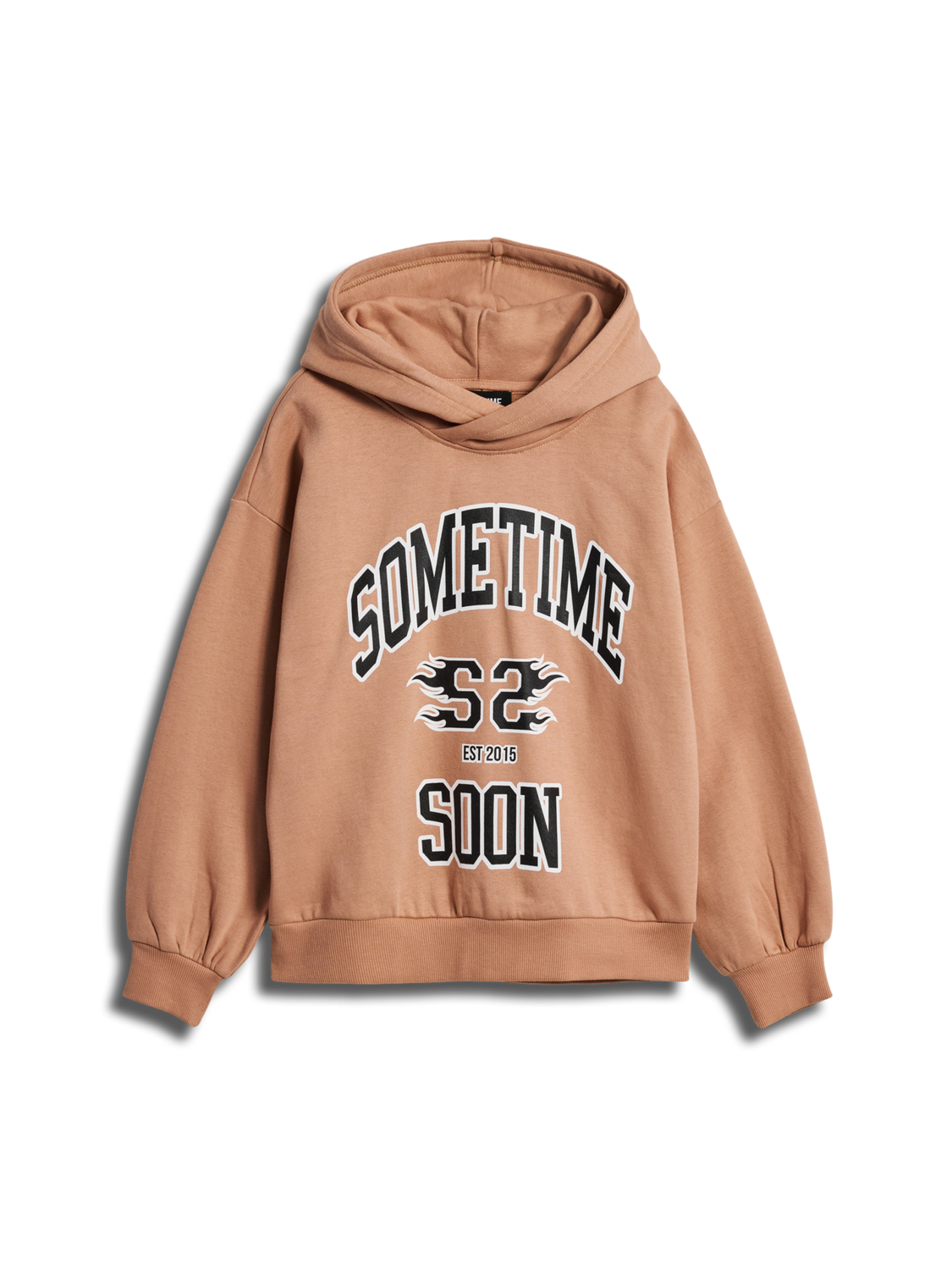 stsHAZEL HOODIE, CAFE AU LAIT, packshot